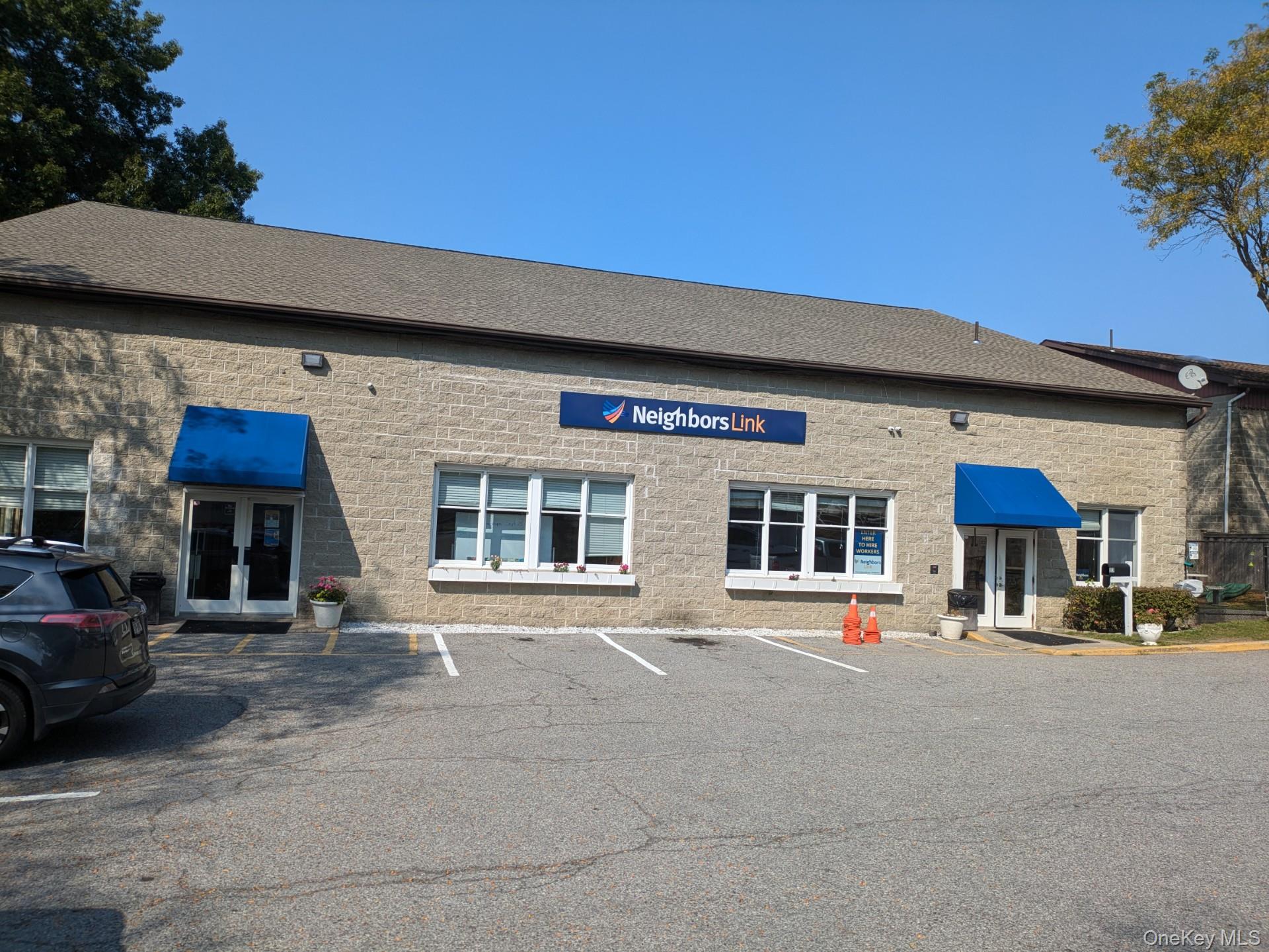 Beautiful built out office/flex space. Outdoor play area. Perfect for...