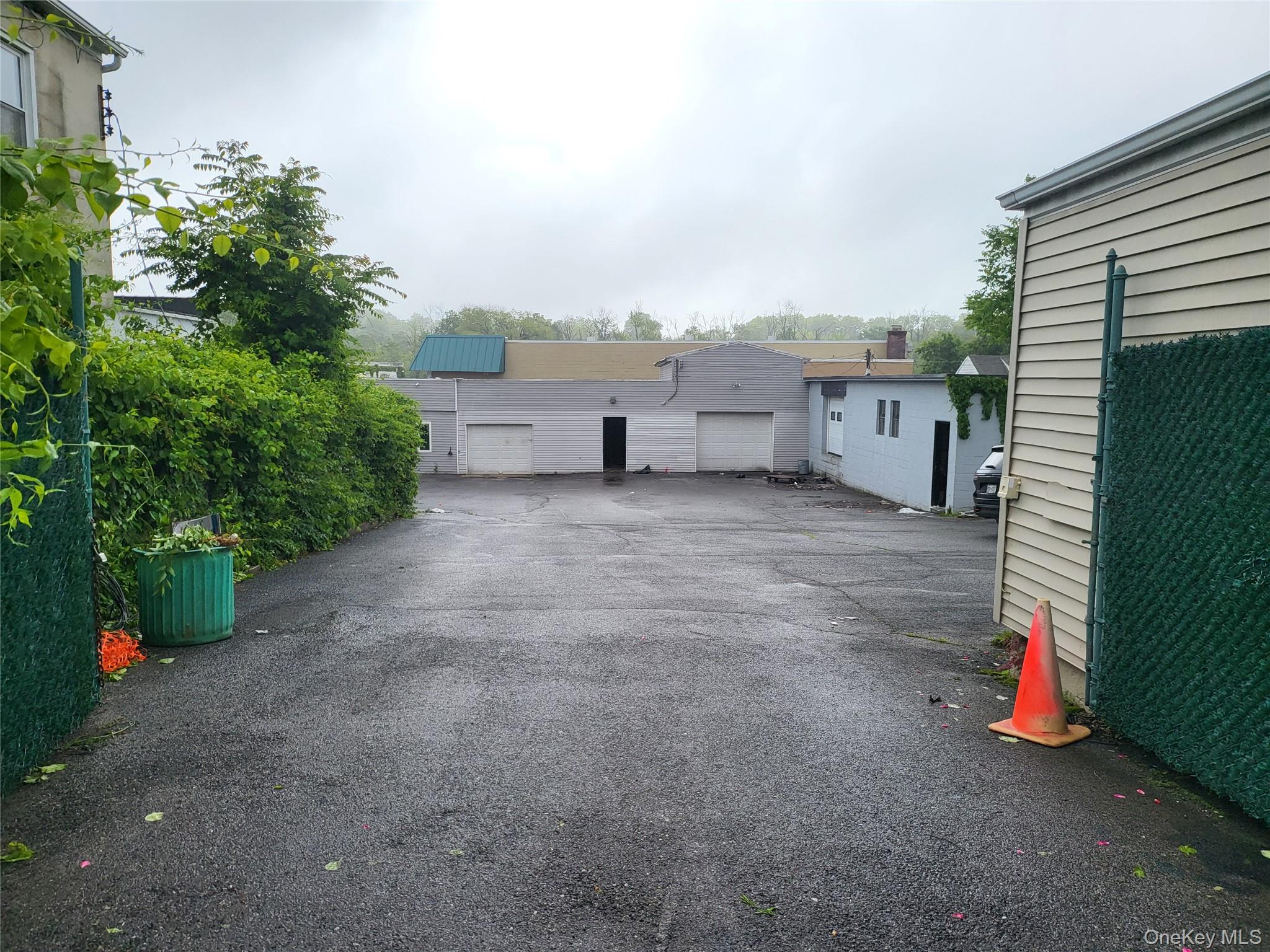 Unique opportunity in the heart of the Village of Harrison. Existing u...