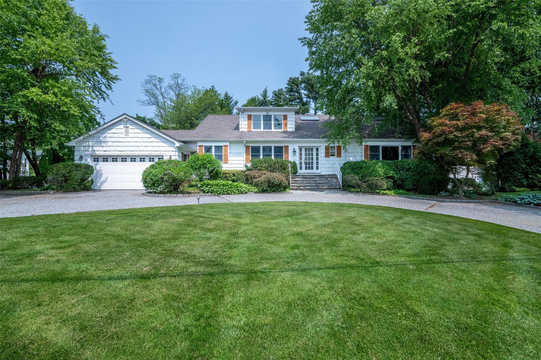Welcome to this bright and spacious home featuring a marble entry hall...