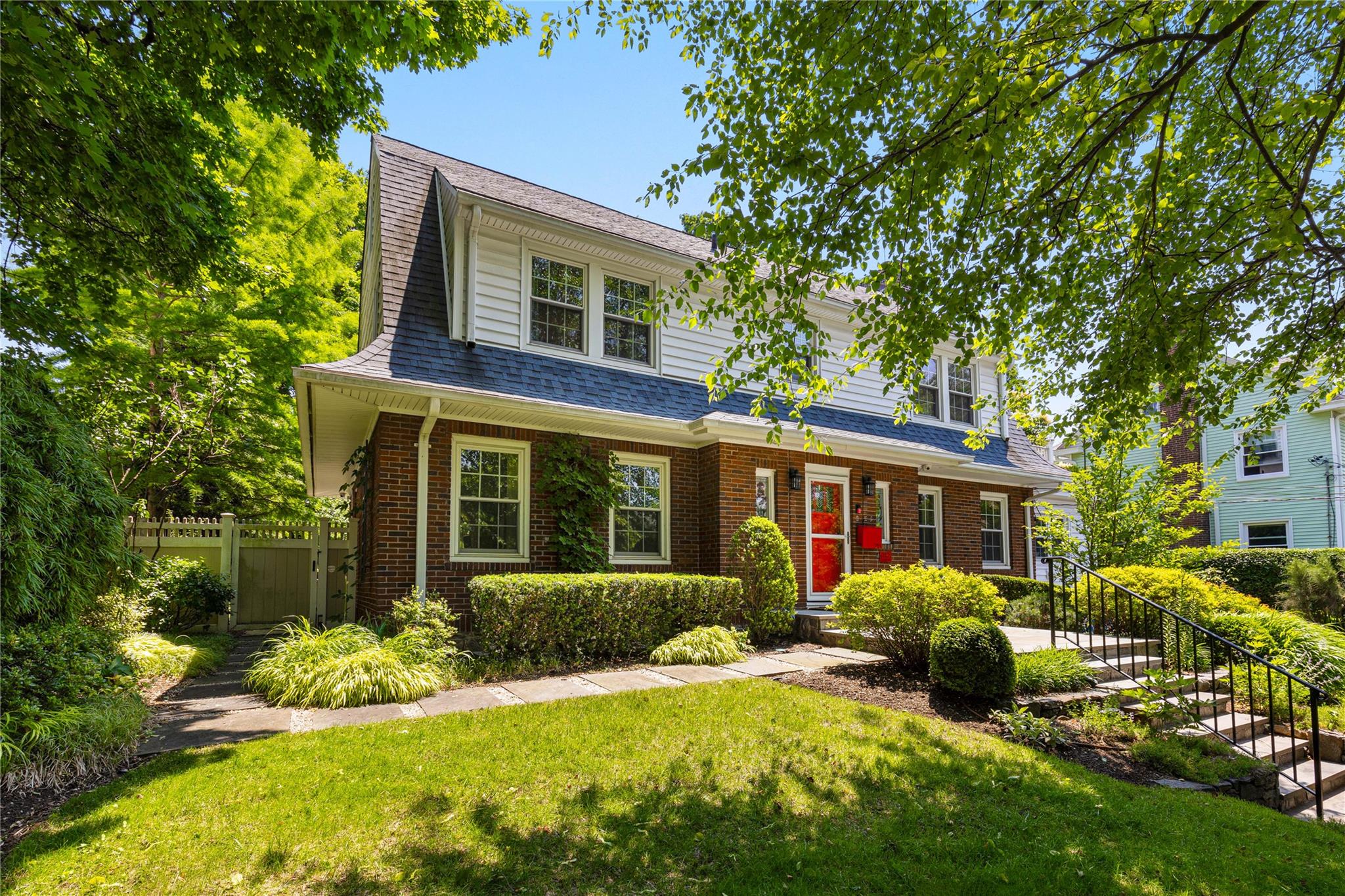 A beautifully updated 5 bedroom classic gem in the heart of White Plai...