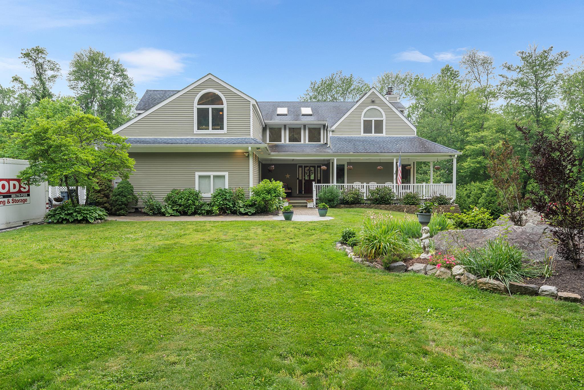 Stunning Colonial Home Set on 1.8 Acres in Westchester County, NY

Wel...
