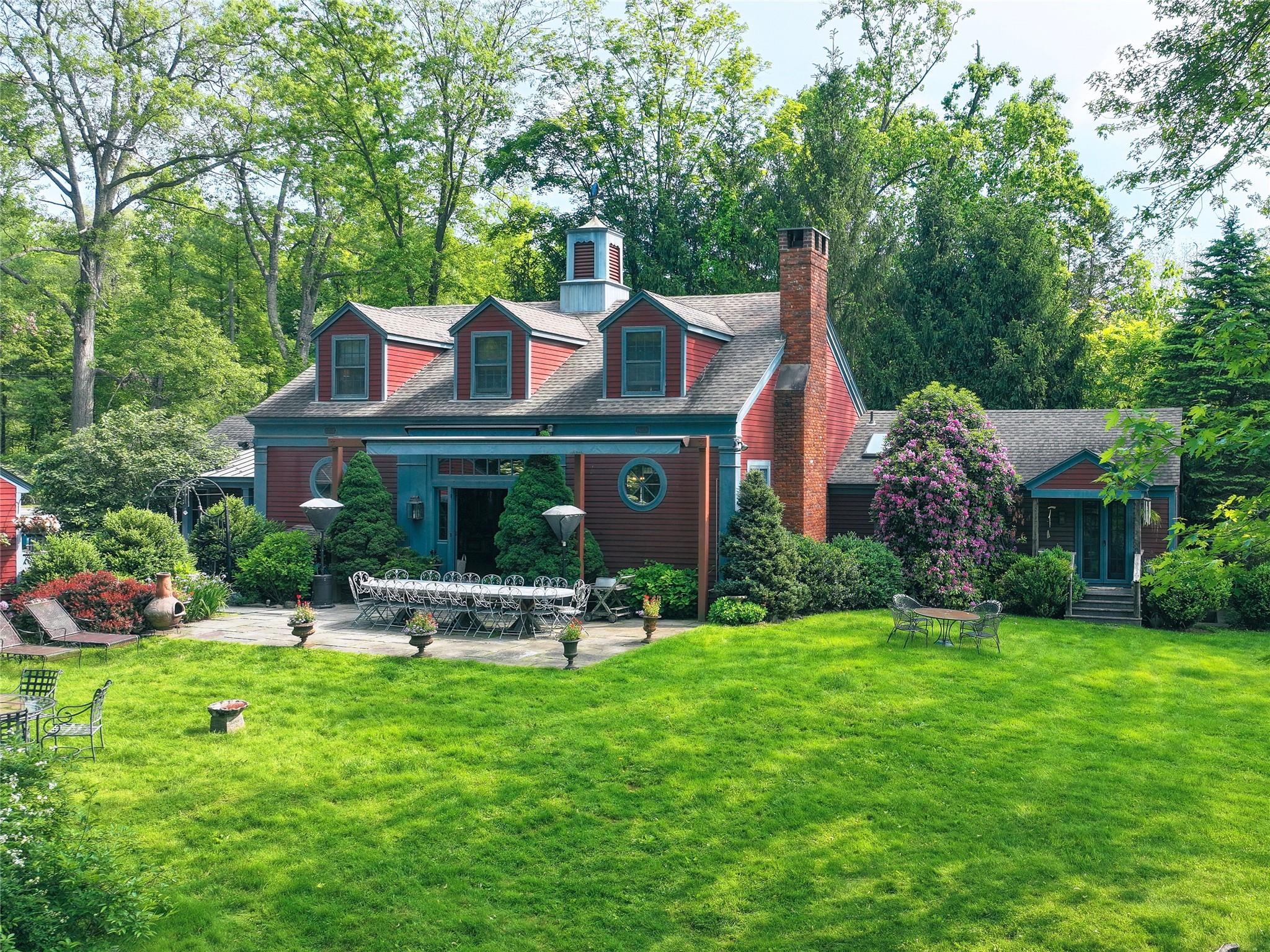 Converted from a 1929 carriage house, SunRaven is a 3,350 square foot...