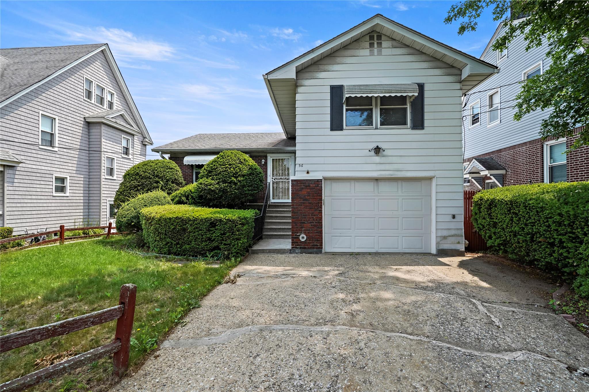 Step into endless possibilities with this charming 3-bedroom, 2-bath h...