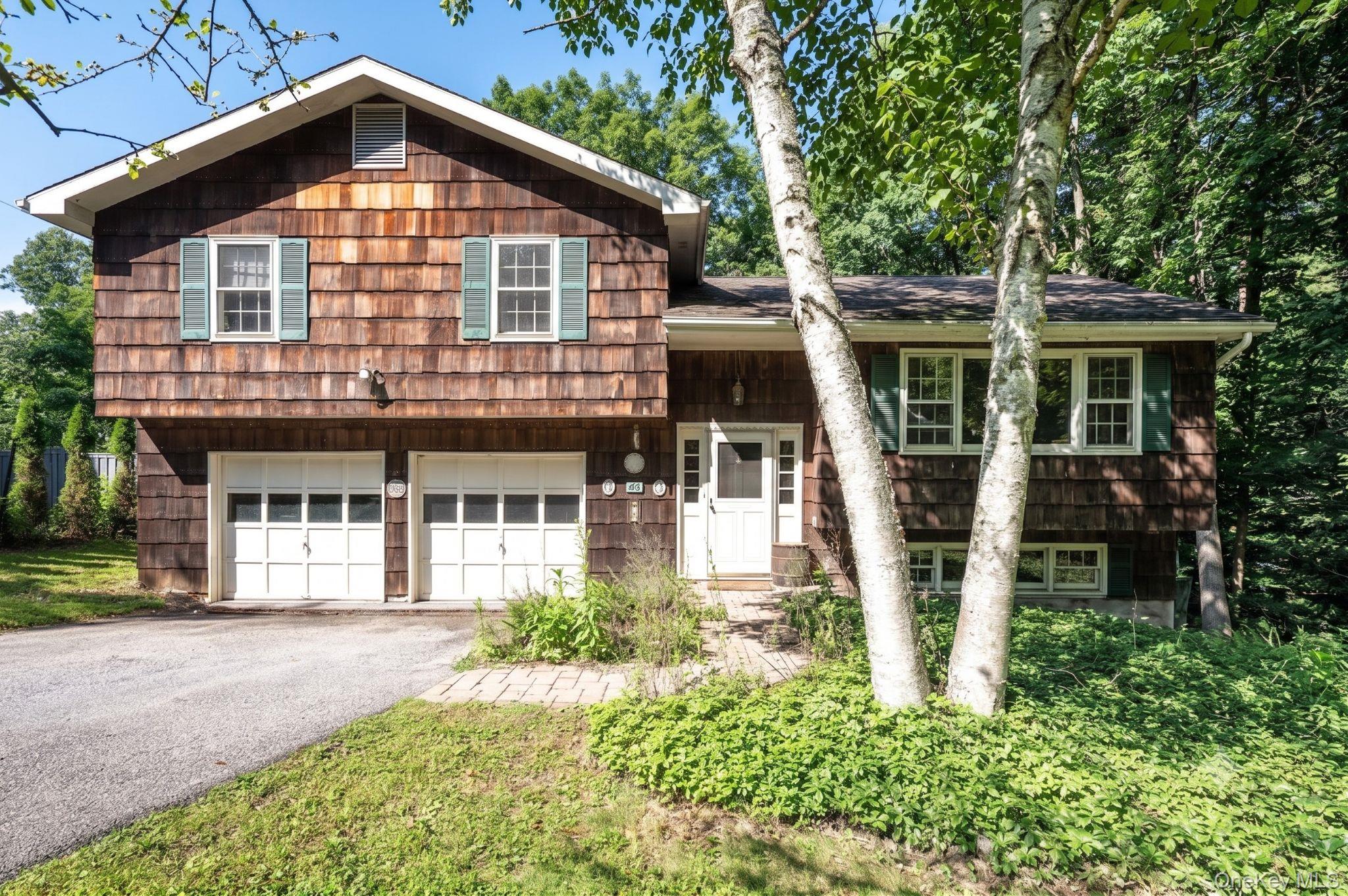 Opportunity awaits in this spacious split-level home offering a flexib...