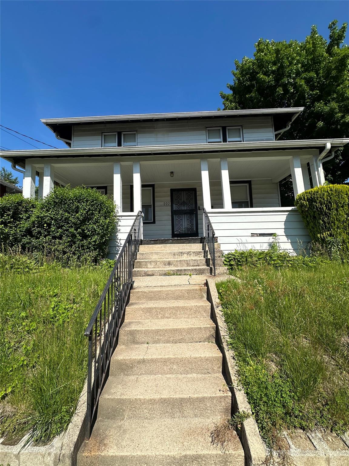 Welcome to this 4-bedroom home full of potential, situated on a peacef...