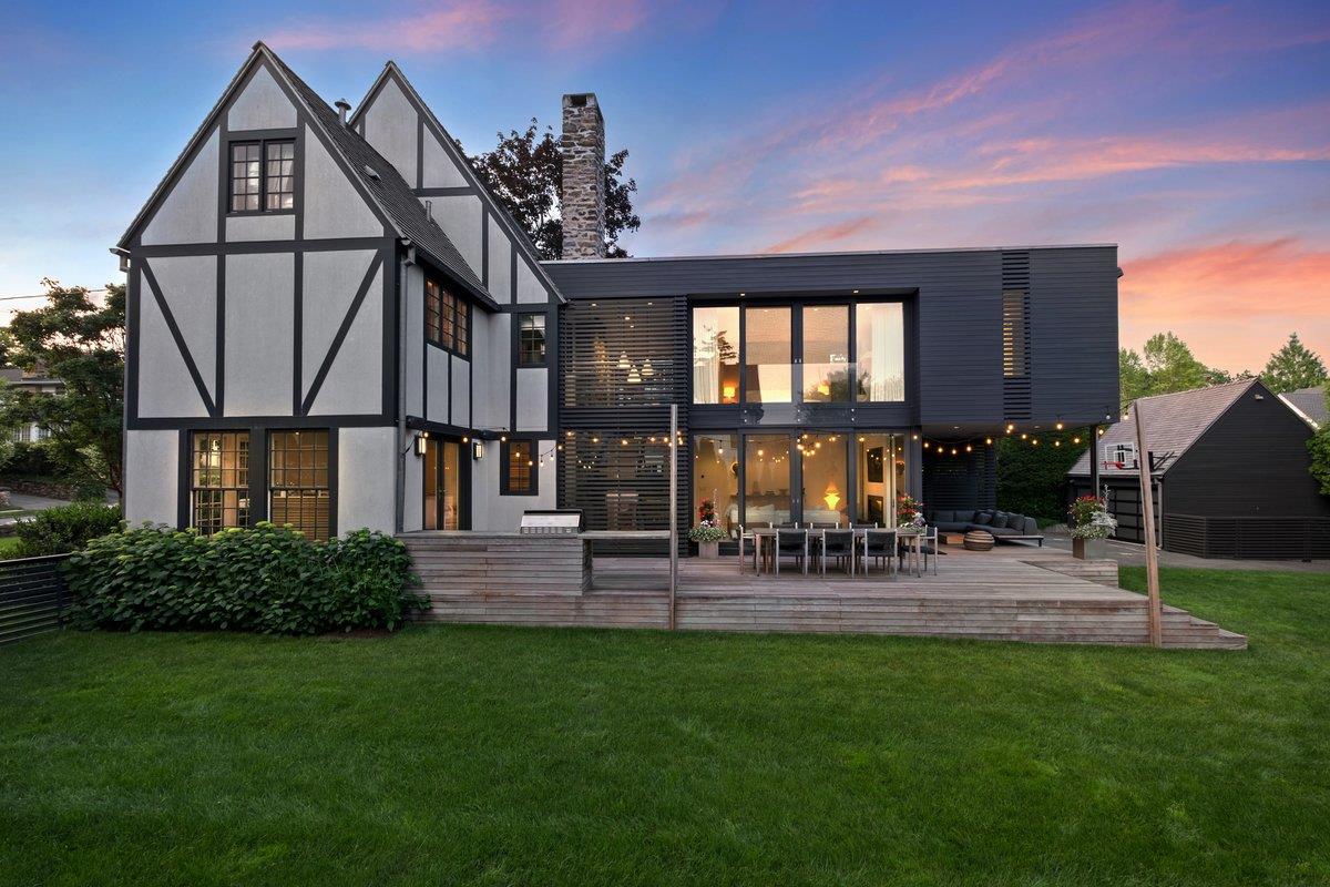Located in a prized Rye Beach location, this beautifully reimagined Tu...