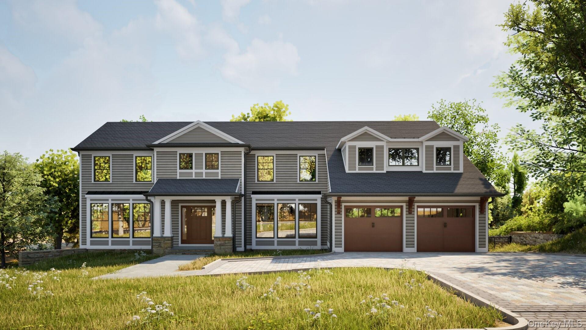 Welcome to 32 Sycamore Road — almost finished, but still time to make...
