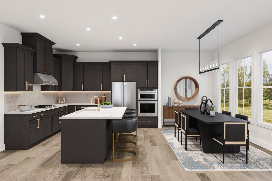 NEW CONSTRUCTION: TO BE BUILT. 3 BR home - HASTINGS MANOR west facing...