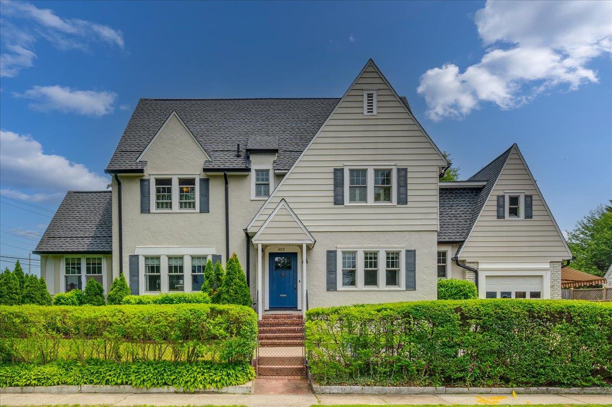 Welcome to this attractive home in Pelham Manor, offering a timeless l...