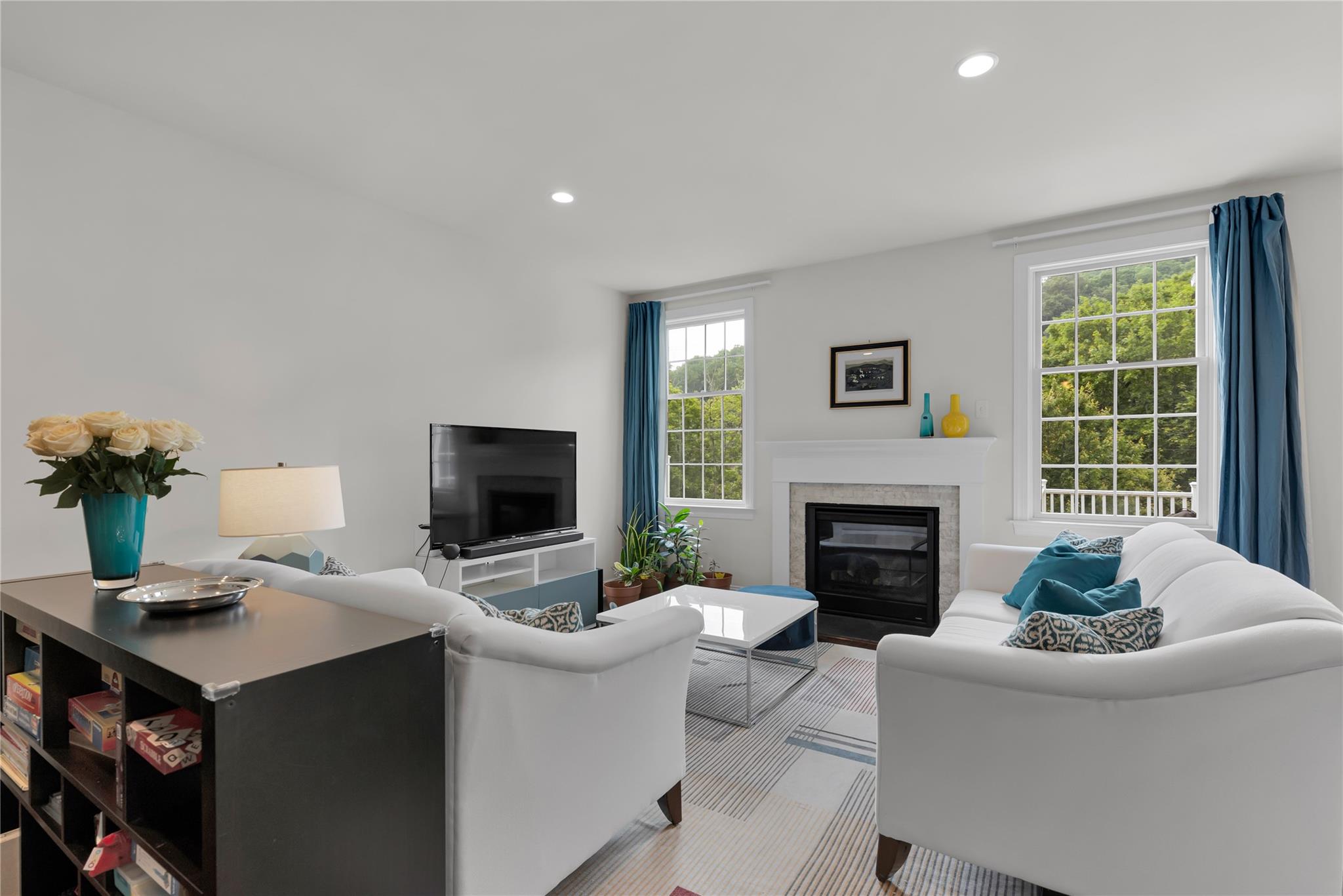 Welcome to this stunning 3-bedroom, 2.5-bath home, thoughtfully design...