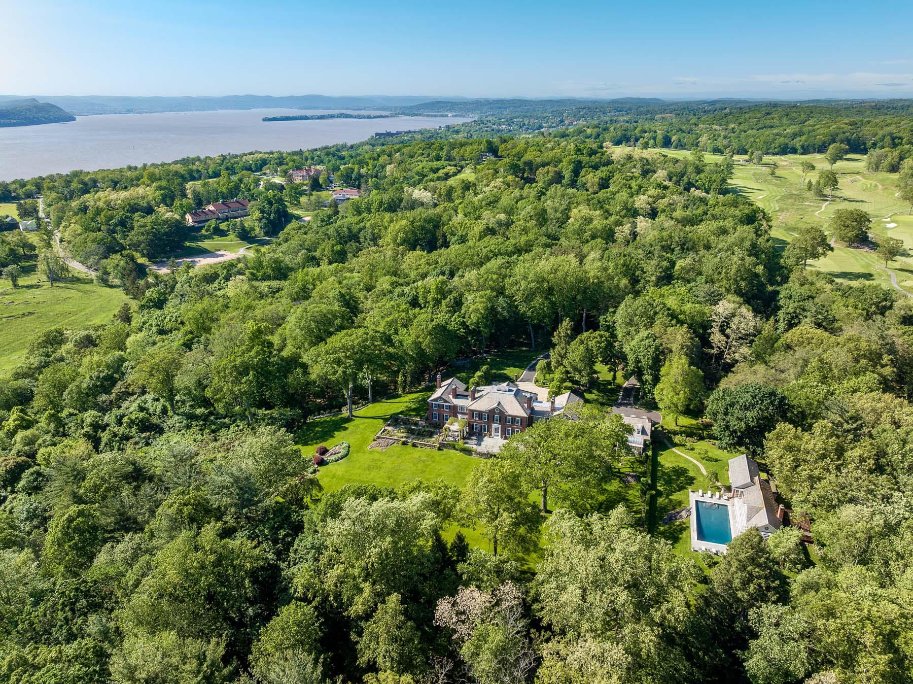 Steeped in provenance, Rabbit Hill is the quintessential Hudson Valley...