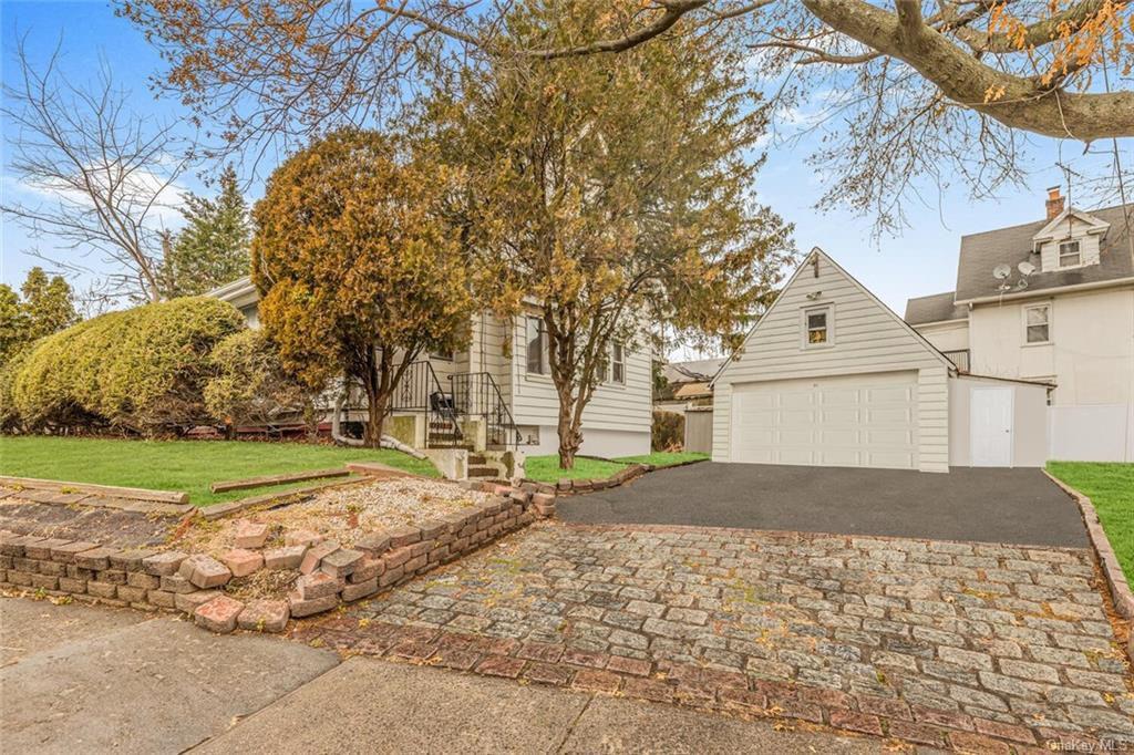 Welcome to 21 Clinton Street in Port Chester—a charming single-family...