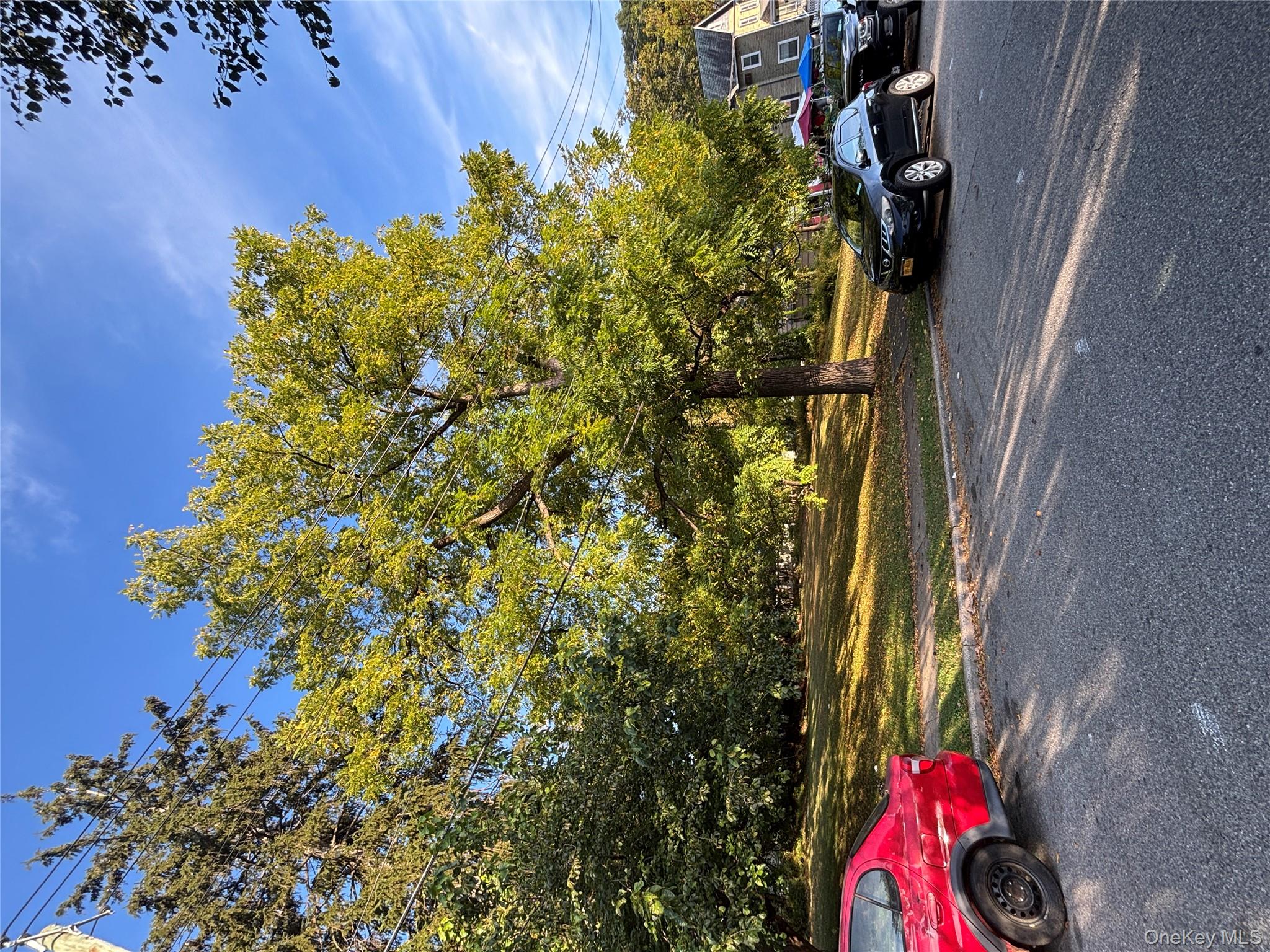 Ideal corner lot for development. Perfectly (not really, but almost) l...