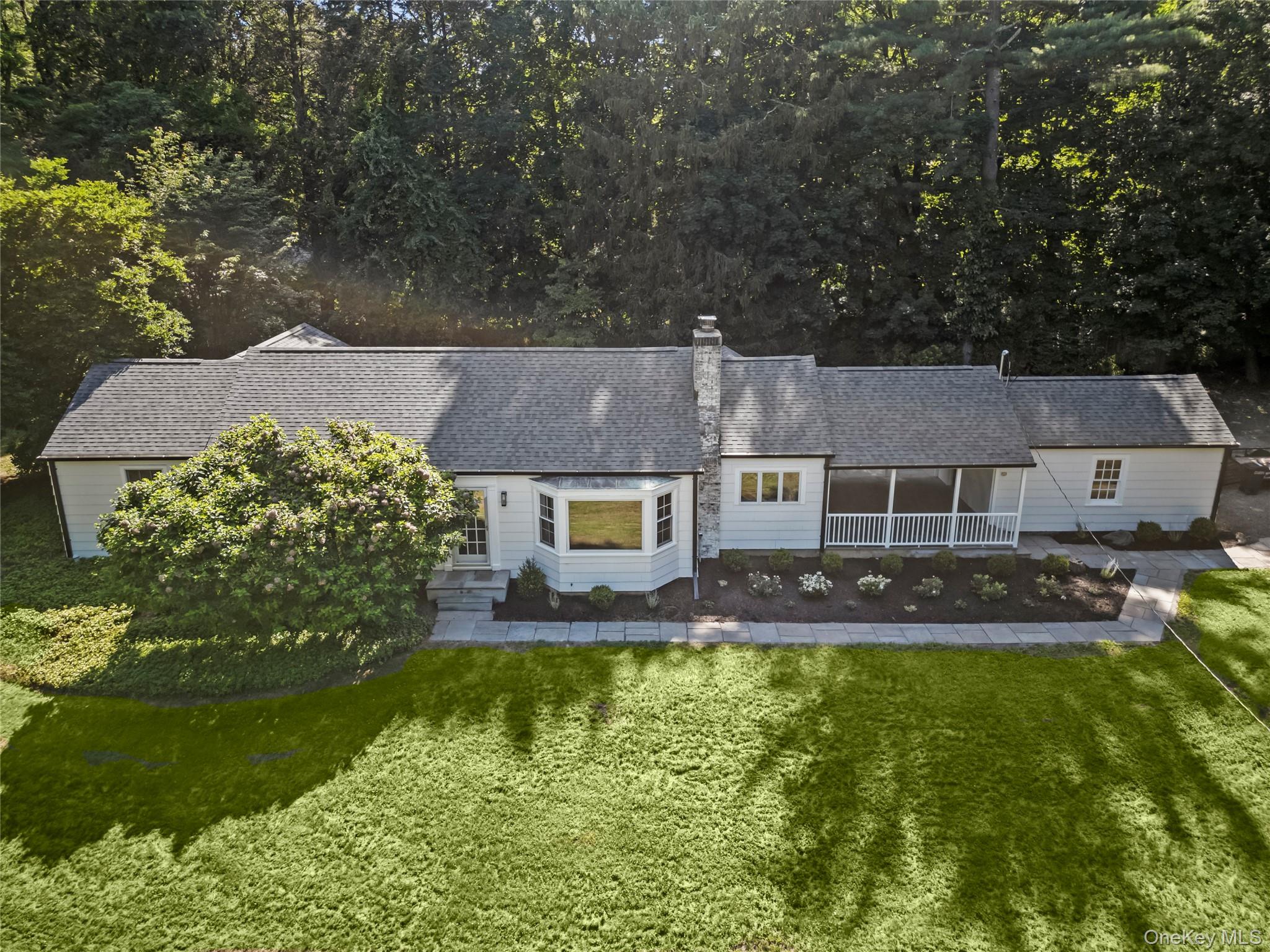 Move right into this beautifully updated three bedroom, two bathroom r...