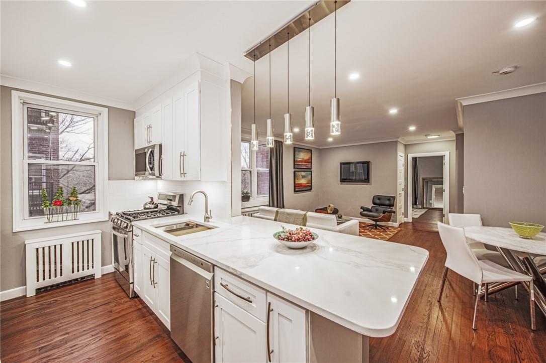 Must see renovated condo units in Bronxville PO. Deluxe full renovatio...