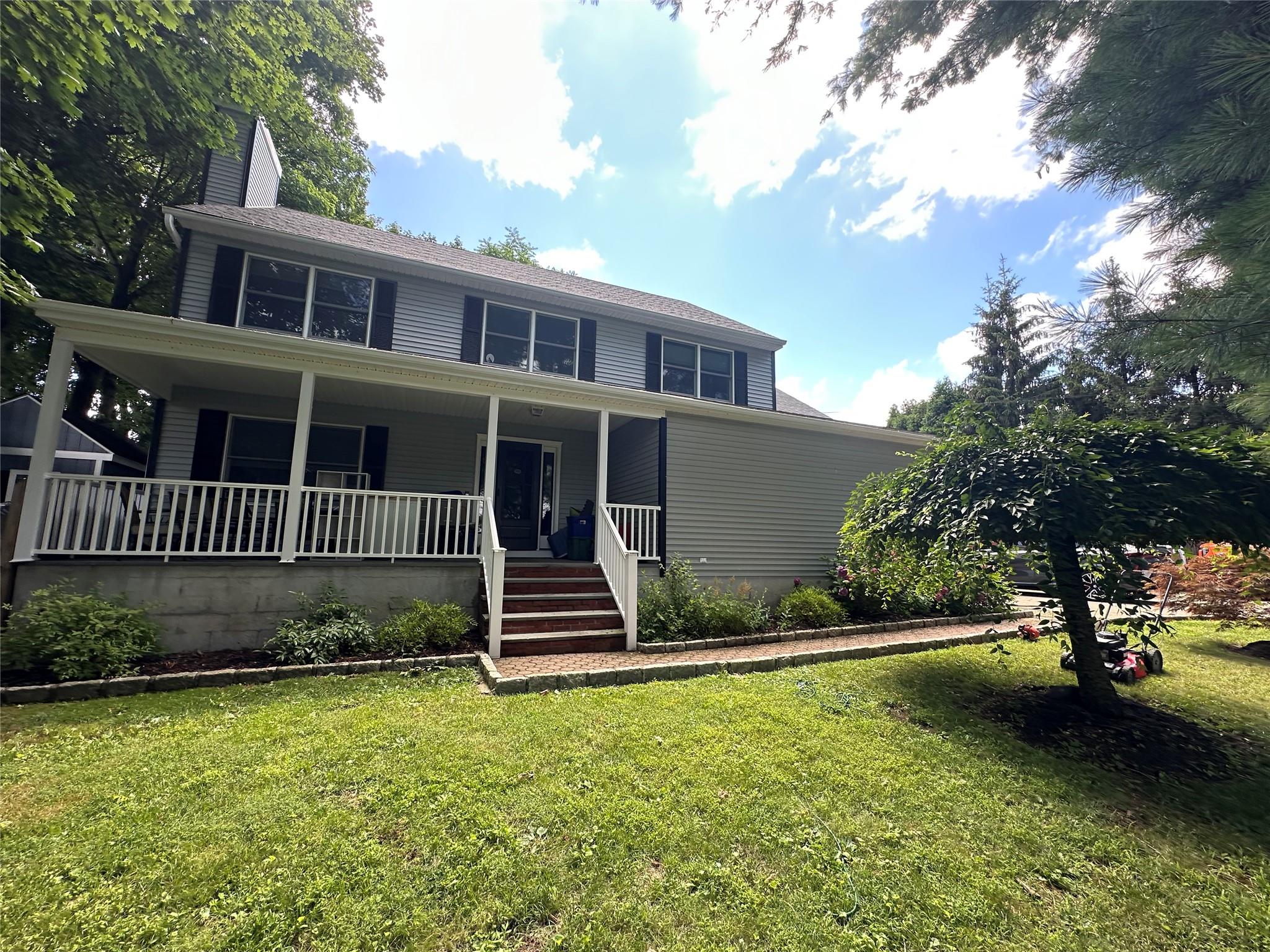 Welcome Home to Modern Comfort and Relaxed Living!
Tucked back at the...