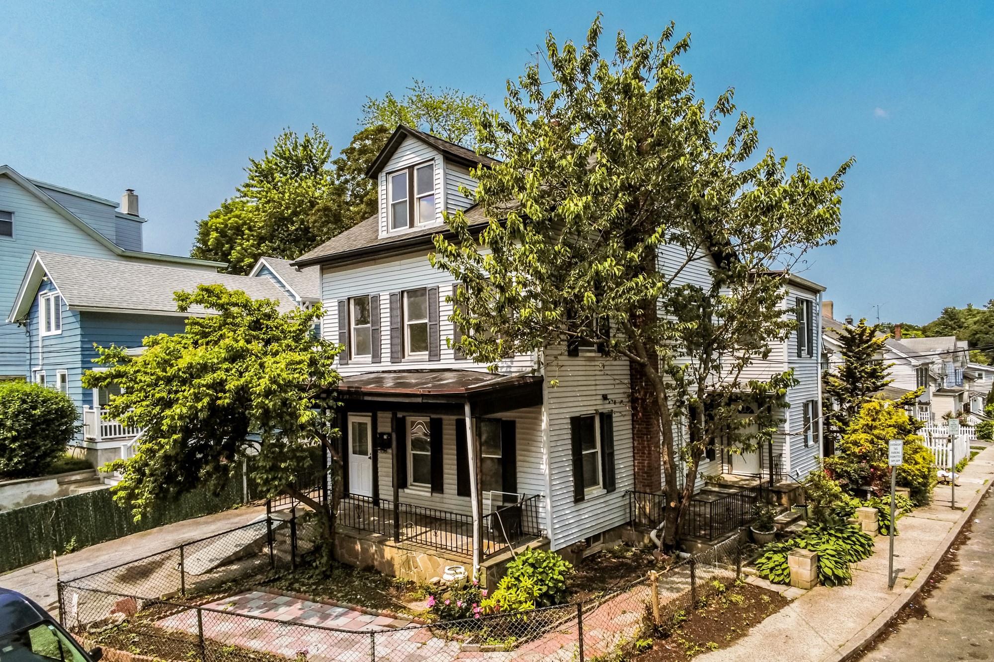 TWO FAMILY HOME - FULLY AVAILABLE - ACCEPTED OFFER DID NOT WORK OUT...