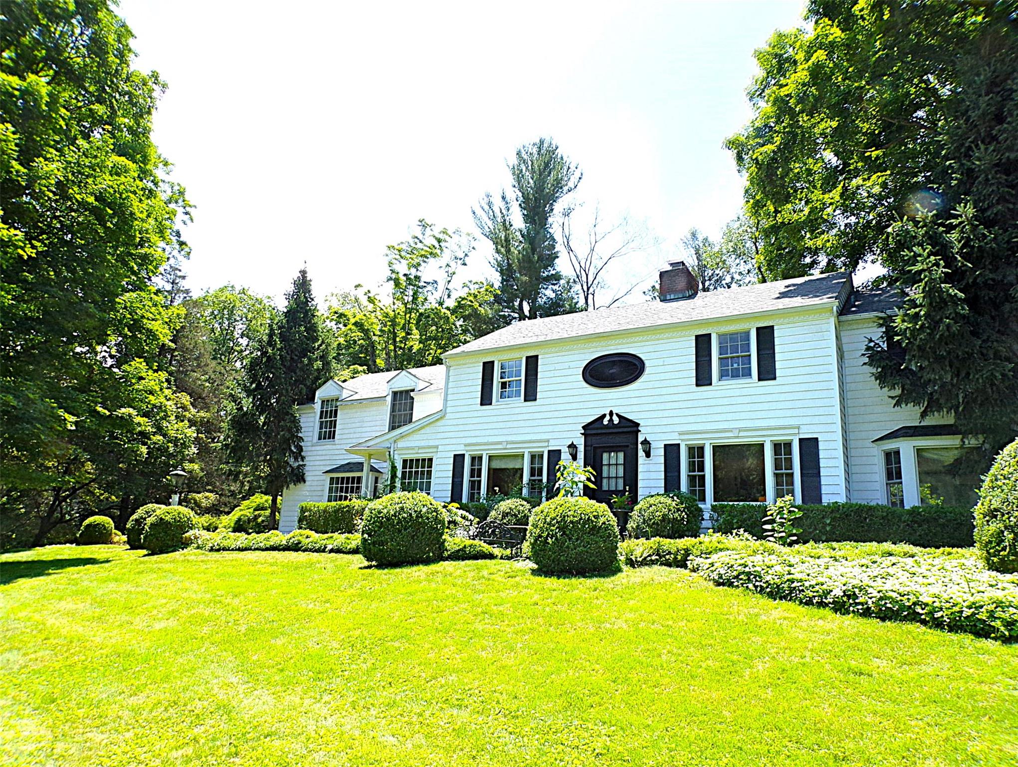 Take pleasure in nature, right on the front yard, yet being close to a...