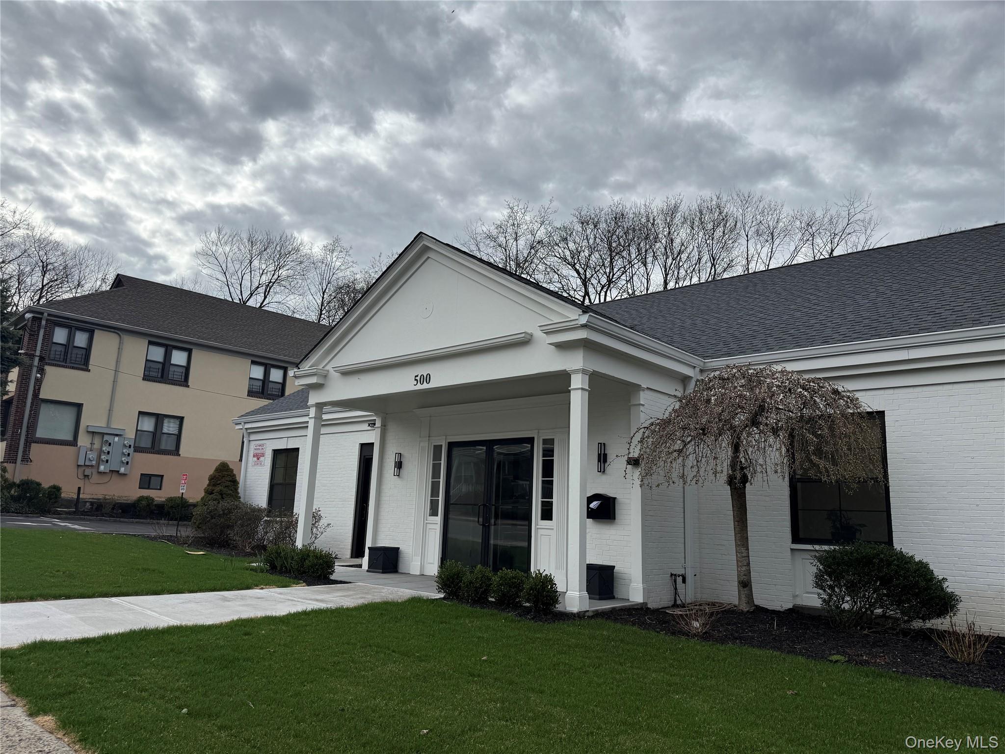 500 Ashford Avenue – Corner Retail/Professional Space in Ardsley, NY...