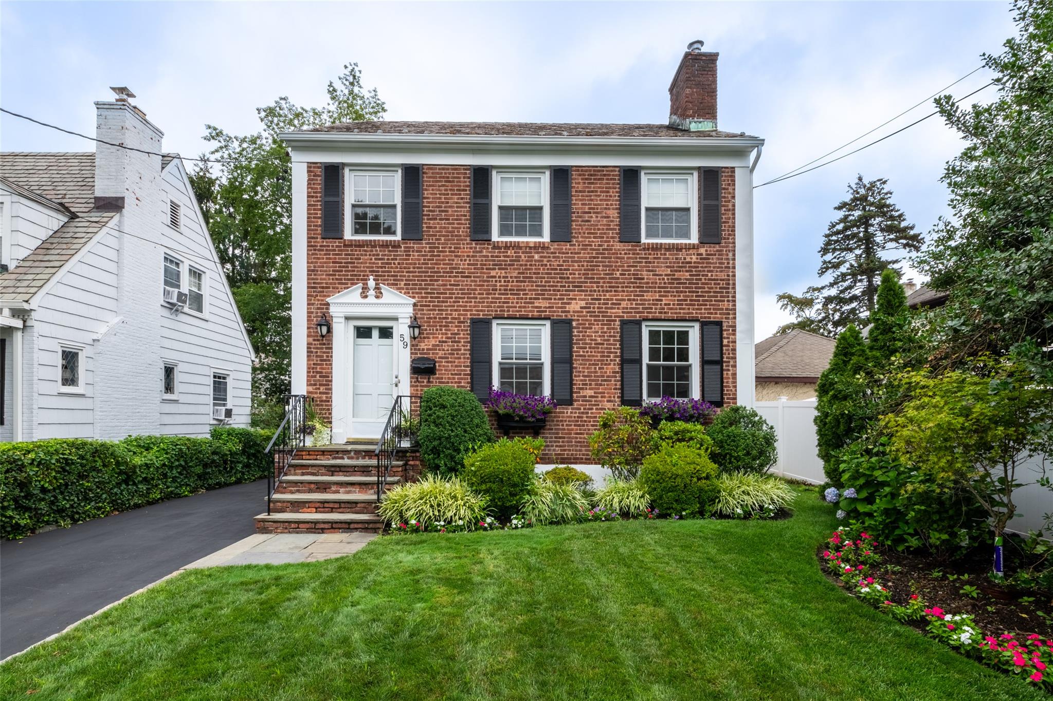 Welcome to 59 Ronalds Avenue! This most Charming Storybook Brick front...