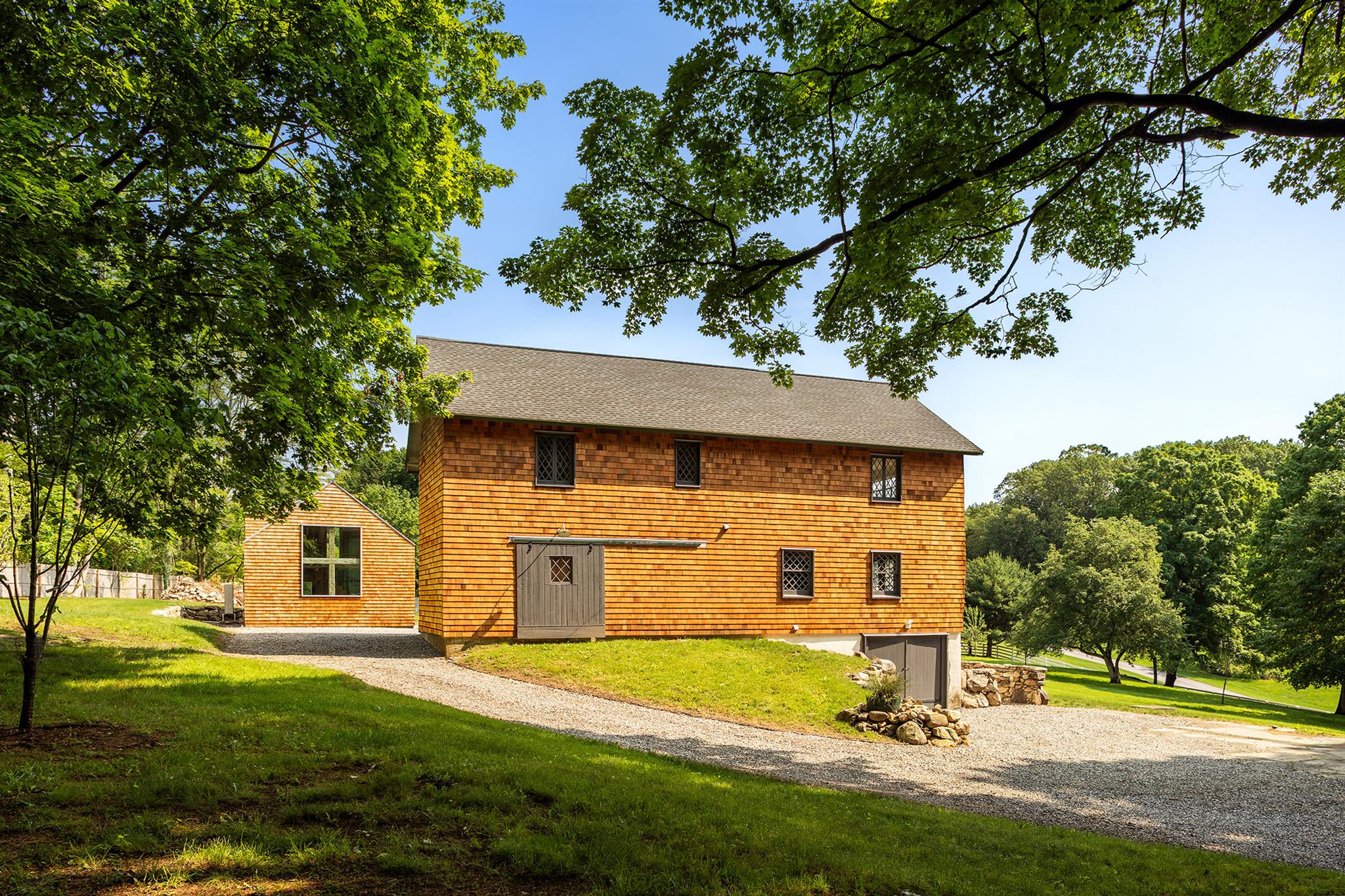 A Once-in-a-Generation Estate Opportunity on Mt. Holly Road, Katonah-L...