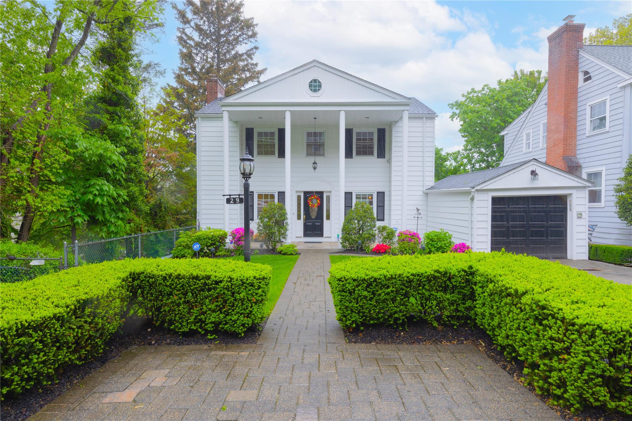 Introducing an attractive and exceptionally well-maintained Greek Revi...