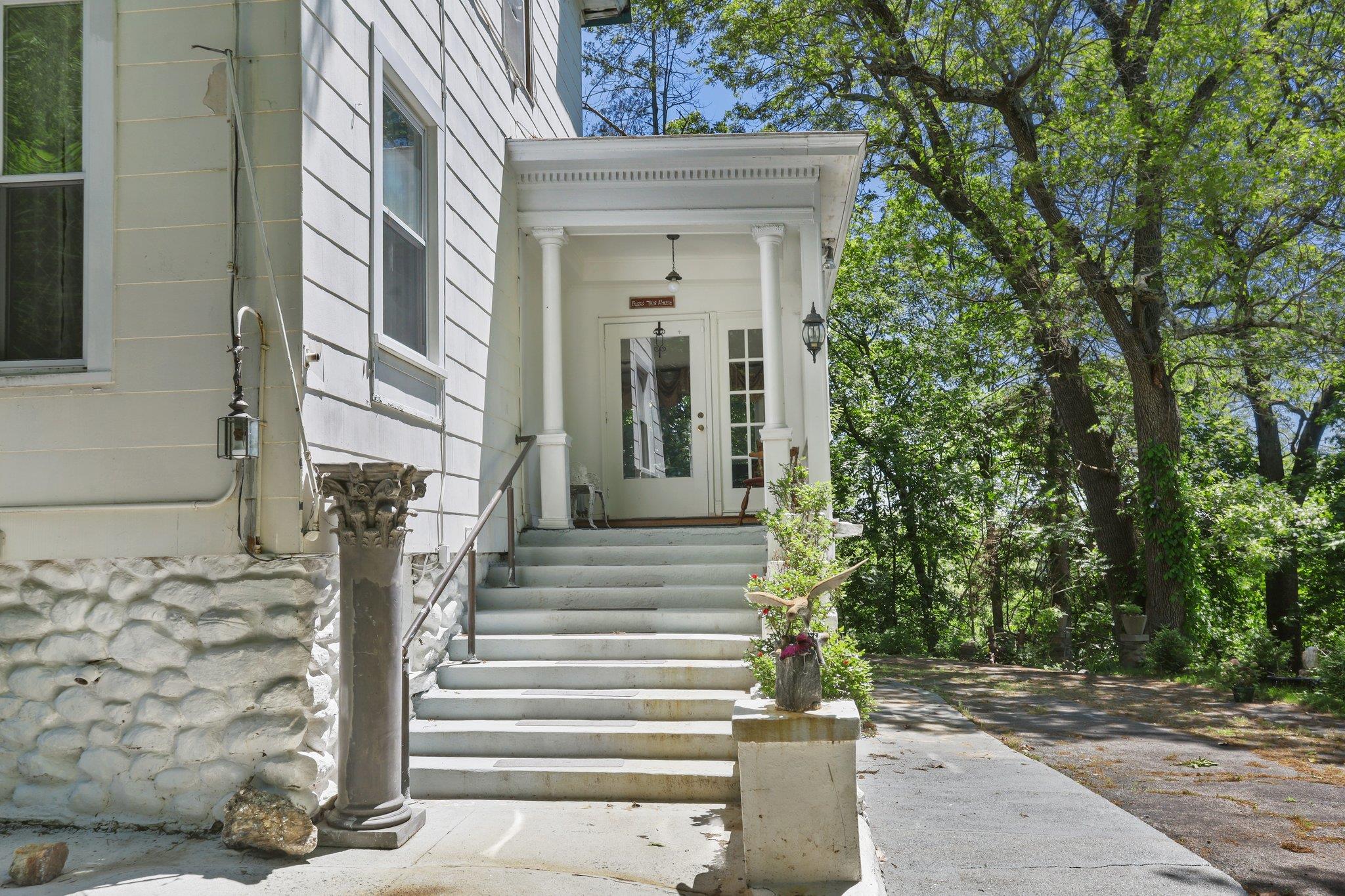 Rare 2+ Acre Opportunity in the Heart of Hartsdale!?Set back from the...