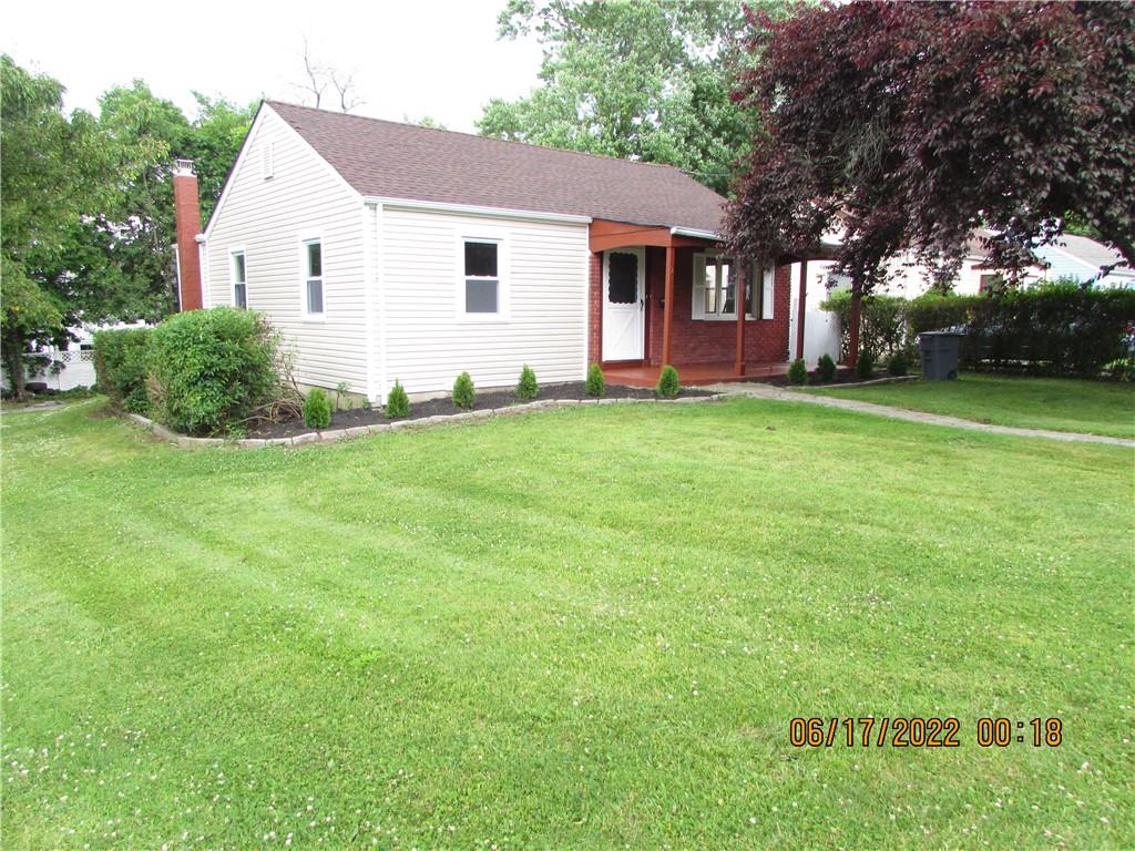 Charming Ranch Style Home on a quiet tree lined street. Located in thi...