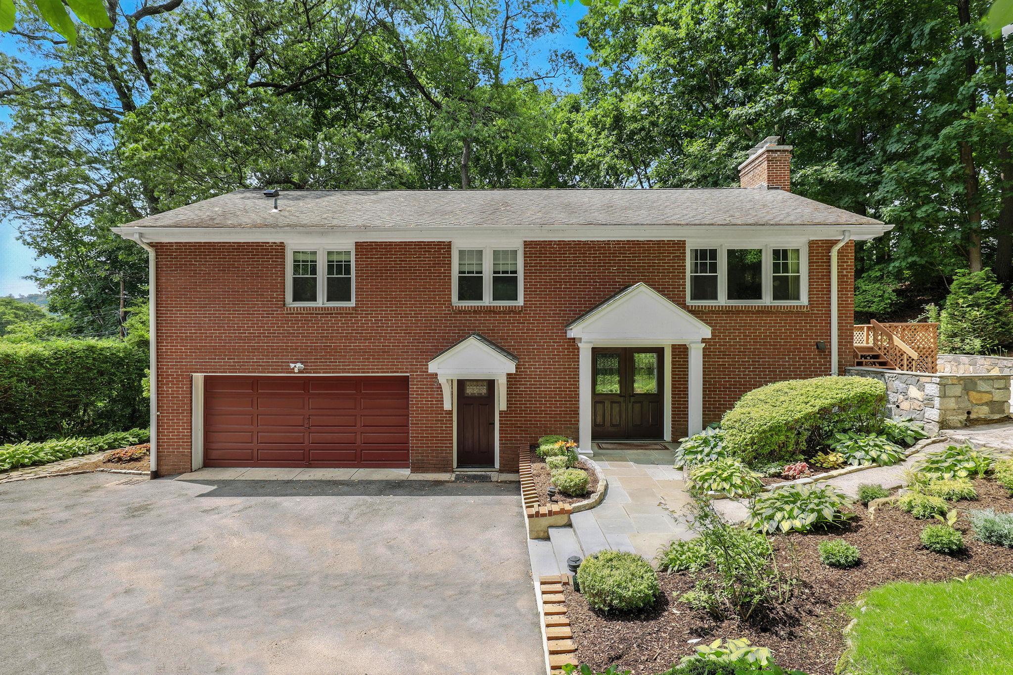 Nestled in the coveted Manor Woods enclave, —you'll find this beautifu...