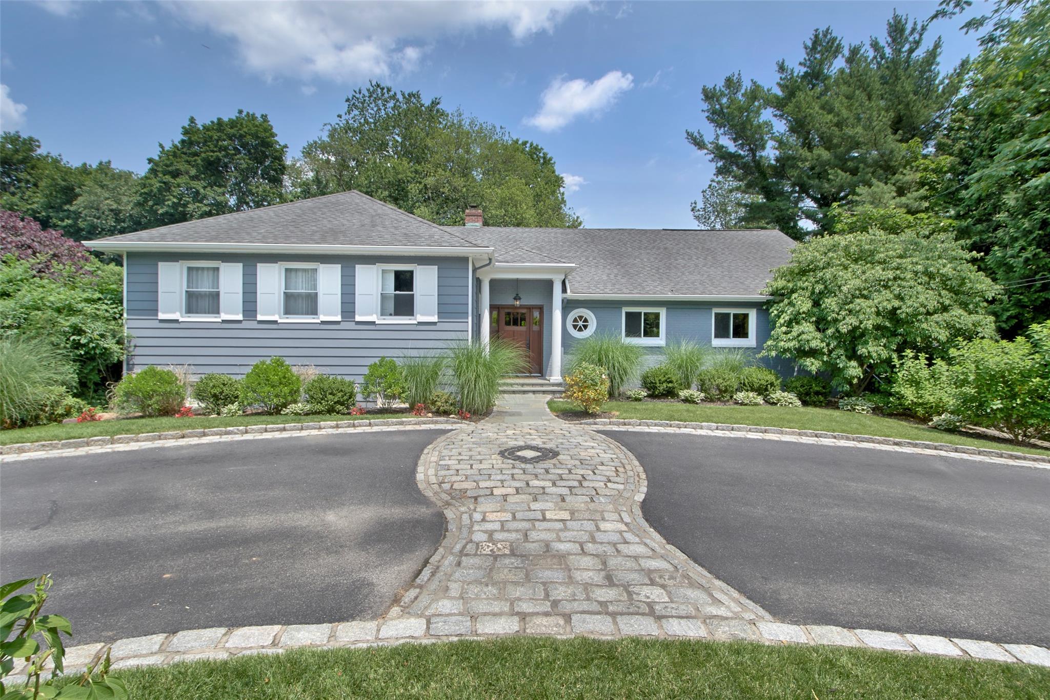 Located just outside the grounds of the prestigious Westchester Countr...