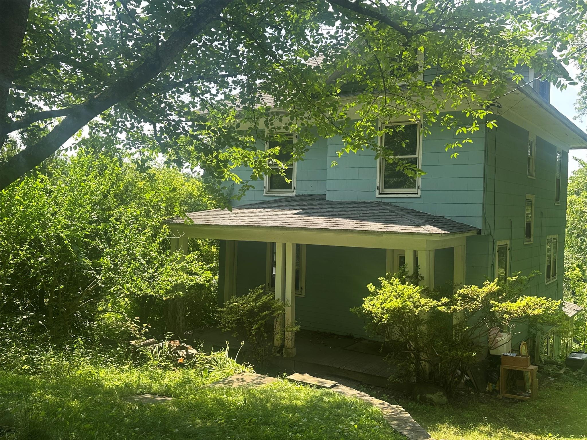 Katonah: Never on market has been in family for decades. This home is...