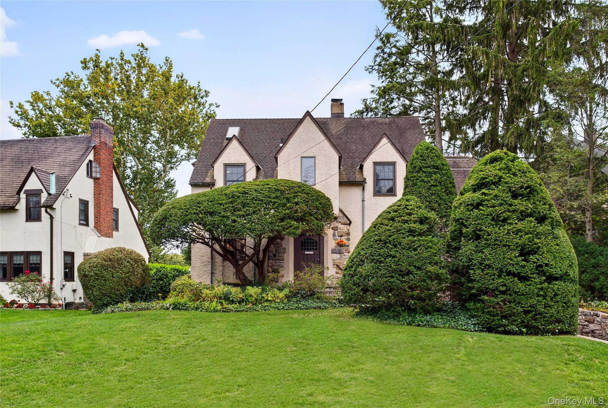 Charming & Spacious Tudor in Crestwood Section – First Time on the Mar...