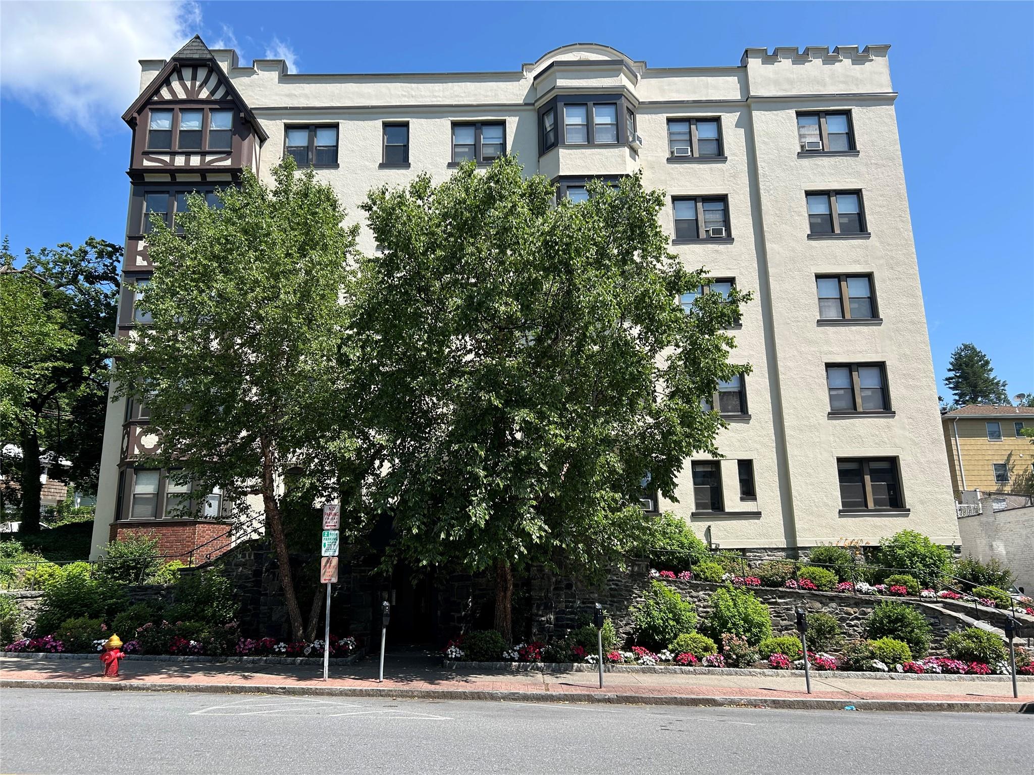 Welcome home to this spacious, light-filled 2 Bedroom, 1 Bath unit loc...