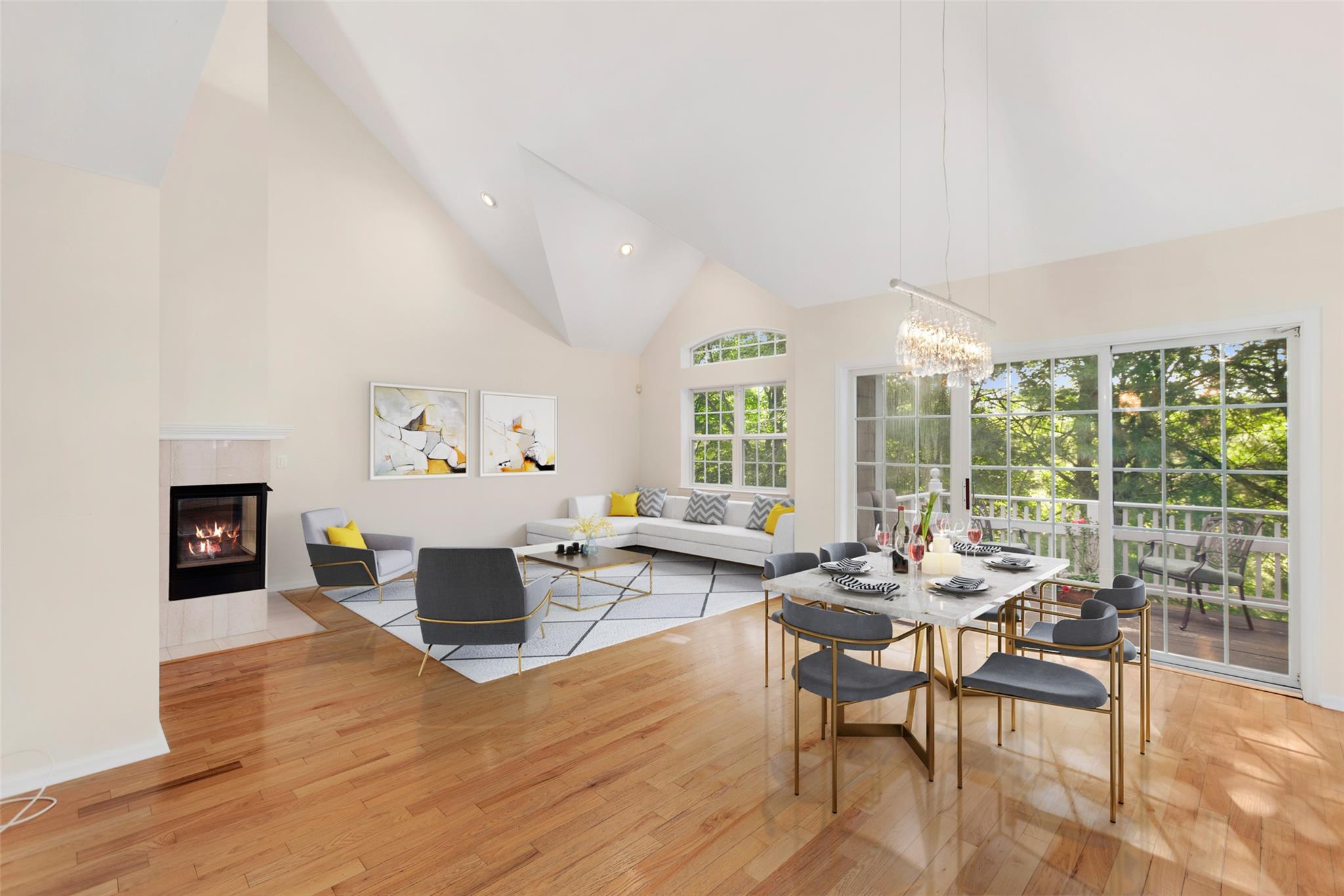Welcome home to the charming and historic village of Briarcliff Manor...