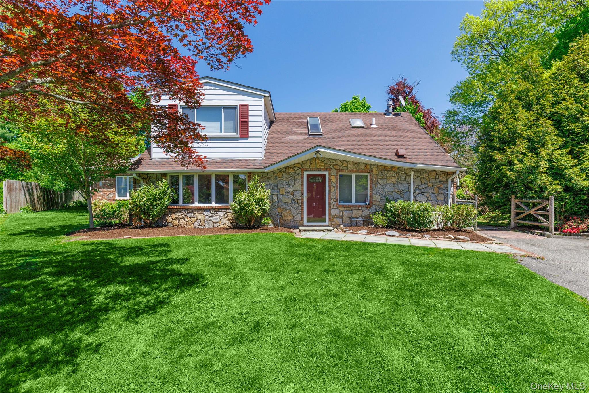 Nestled at the end of a peaceful cul-de-sac, this exceptional Rye Broo...
