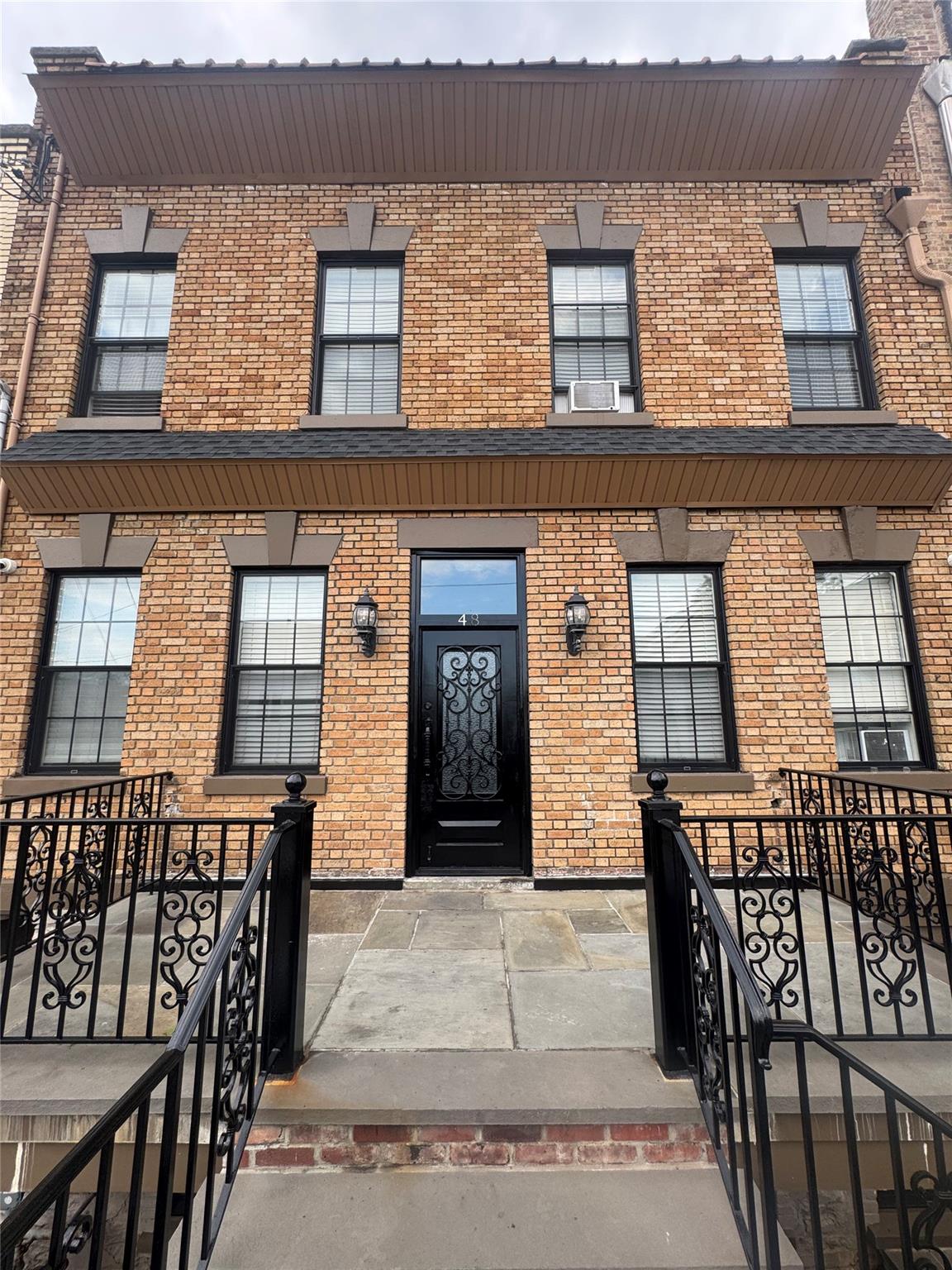 Five-family property for sale in the heart of Mount Vernon, featuring...