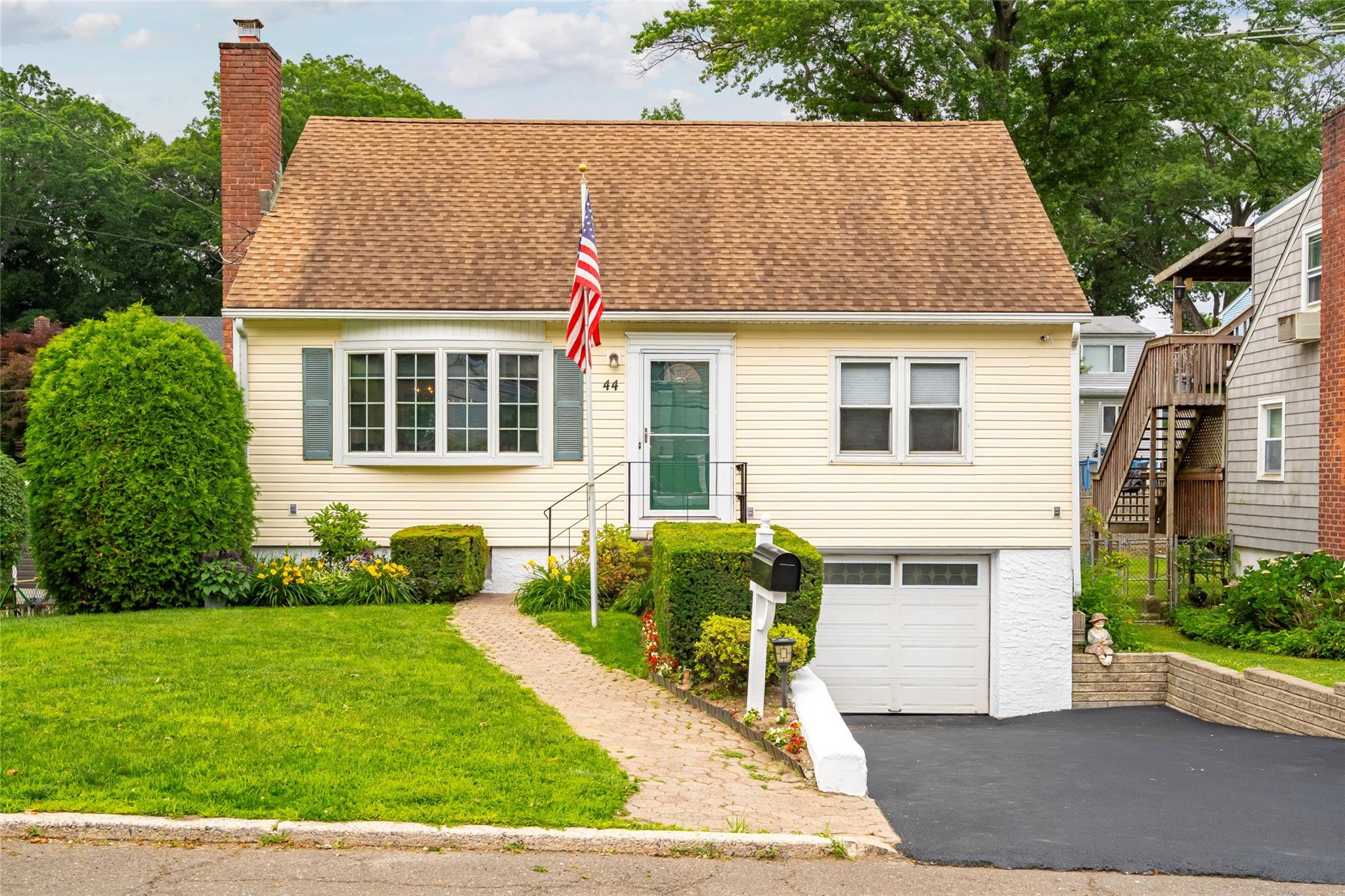 Welcome to 44 N Perkins Avenue, Elmsford – a spacious and well-maintai...
