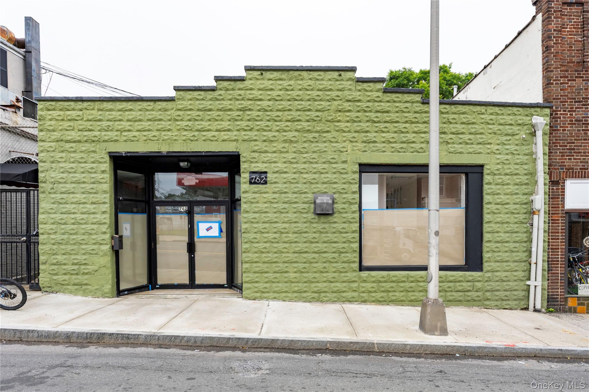 Prime commercial space in a high-visibility location! This fully renov...