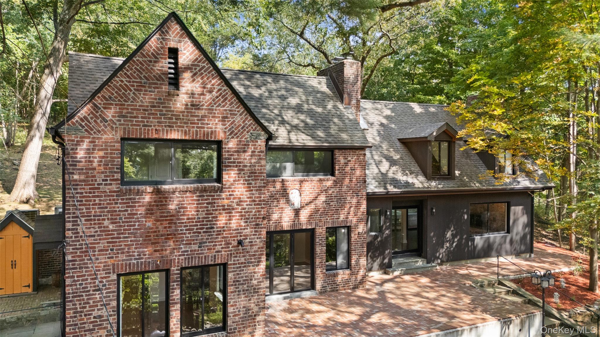 Presenting a complete interior and exterior renovation in design and c...