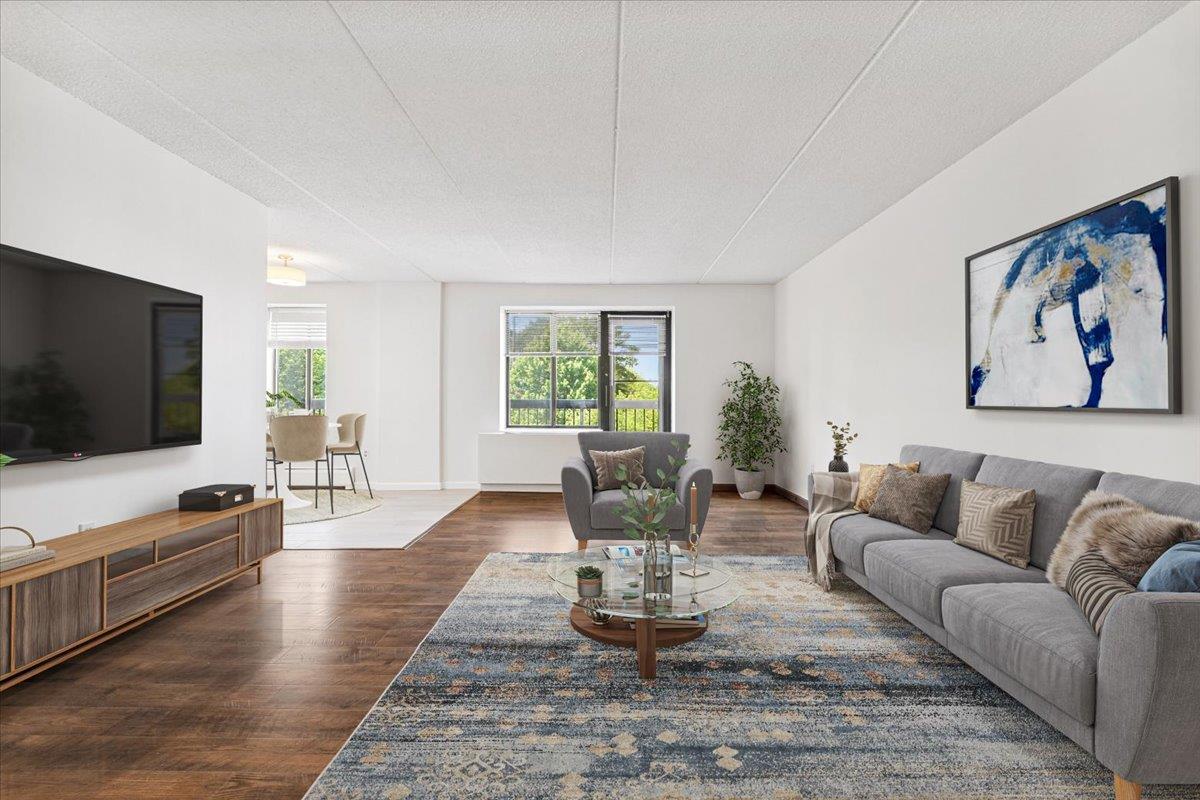 Welcome to Luxury Living at the Tower Club in Tuckahoe! Be the first t...