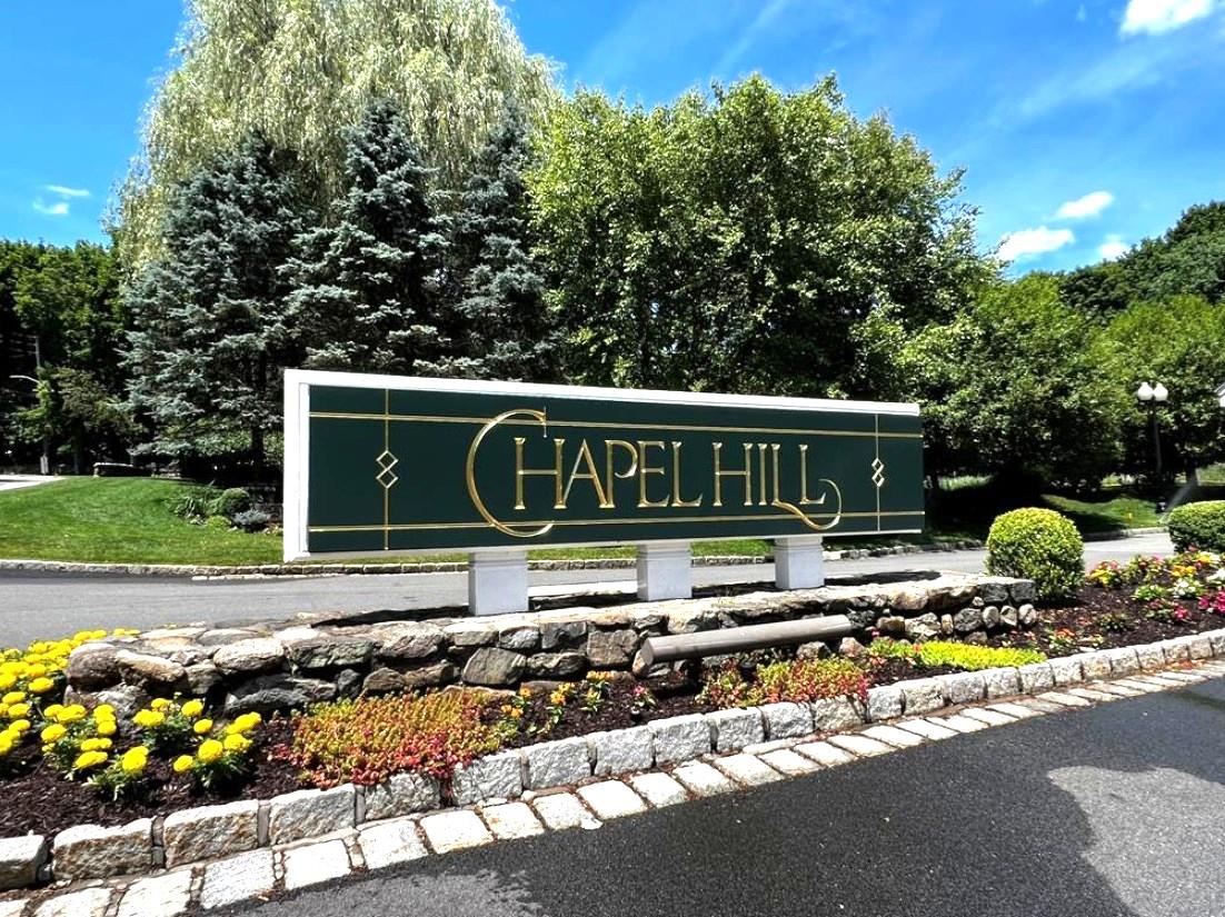 Resort living year round in sought-after Chapel Hill, on 100 beautiful...