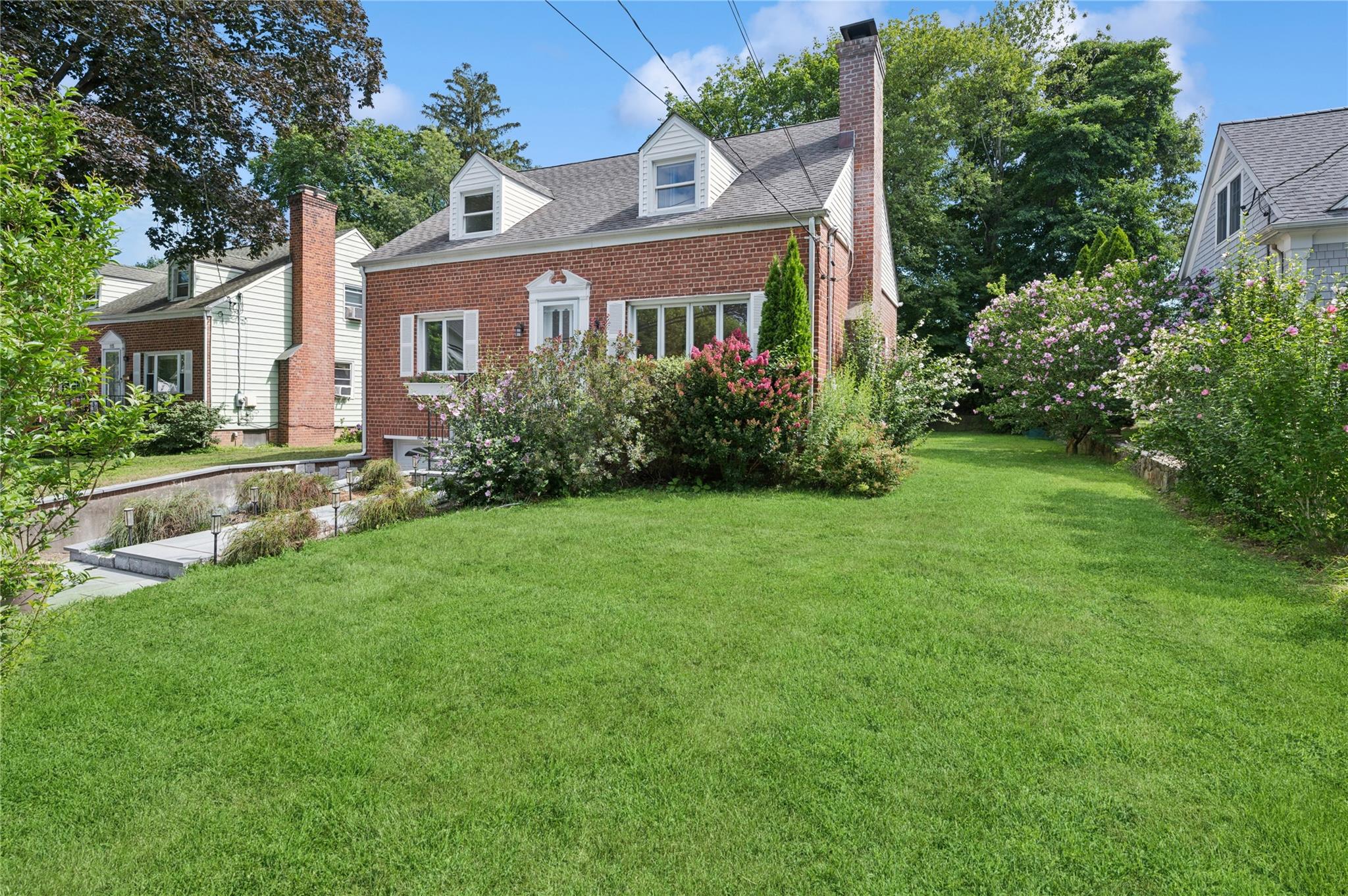 This pristine home on a quiet dead end street has been totally renovat...