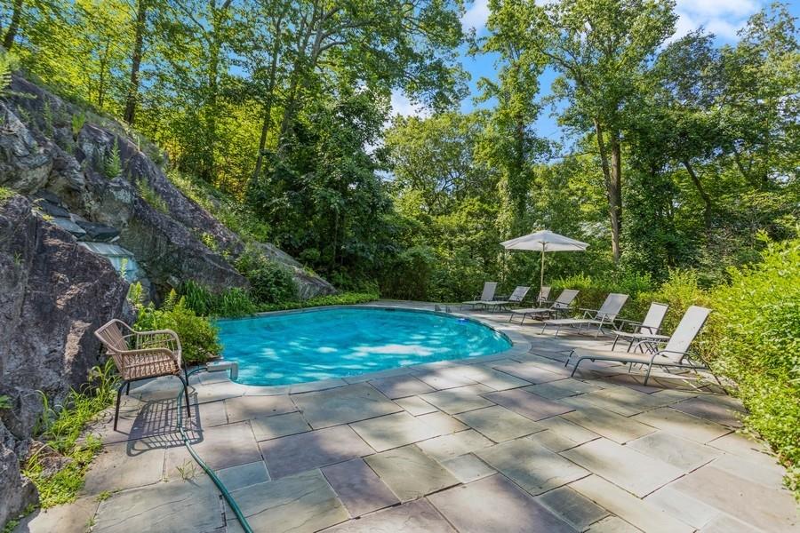 Experience the breathtaking serenity of this exclusive 2.5 acre privat...