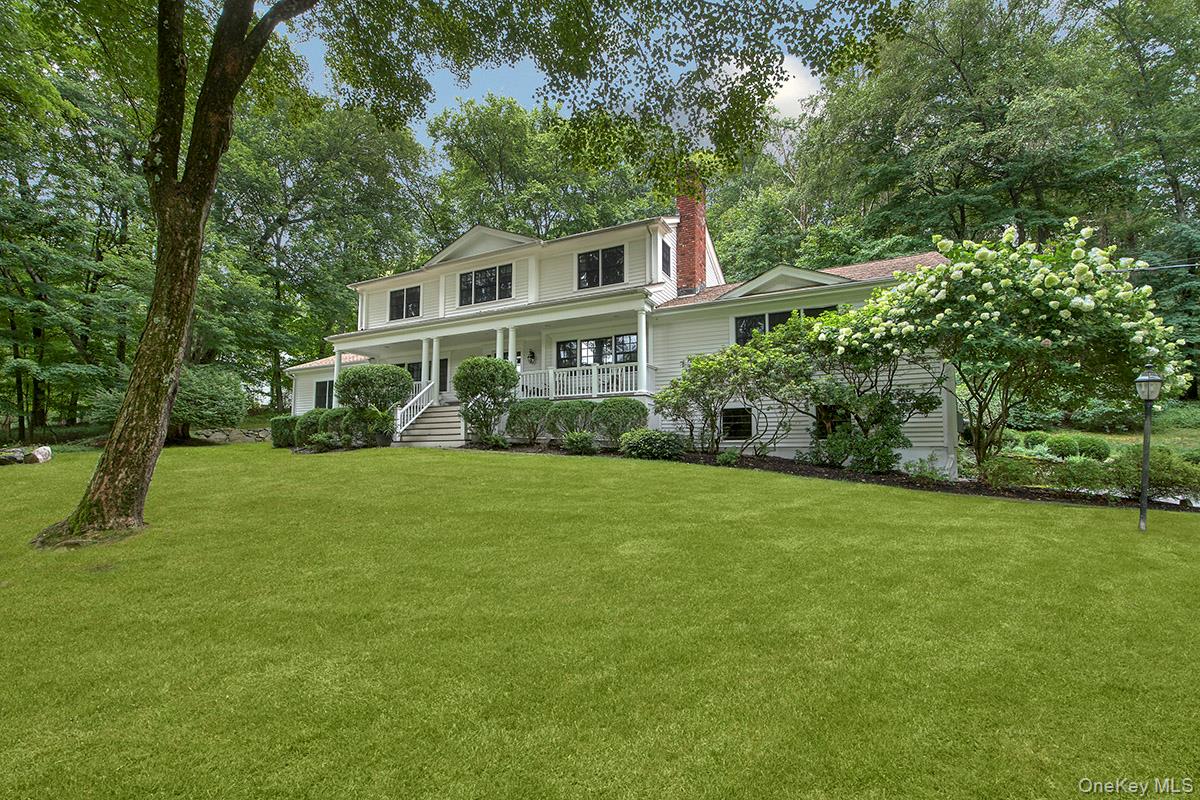 Nestled on a picturesque tree-lined street in the highly sought-after...