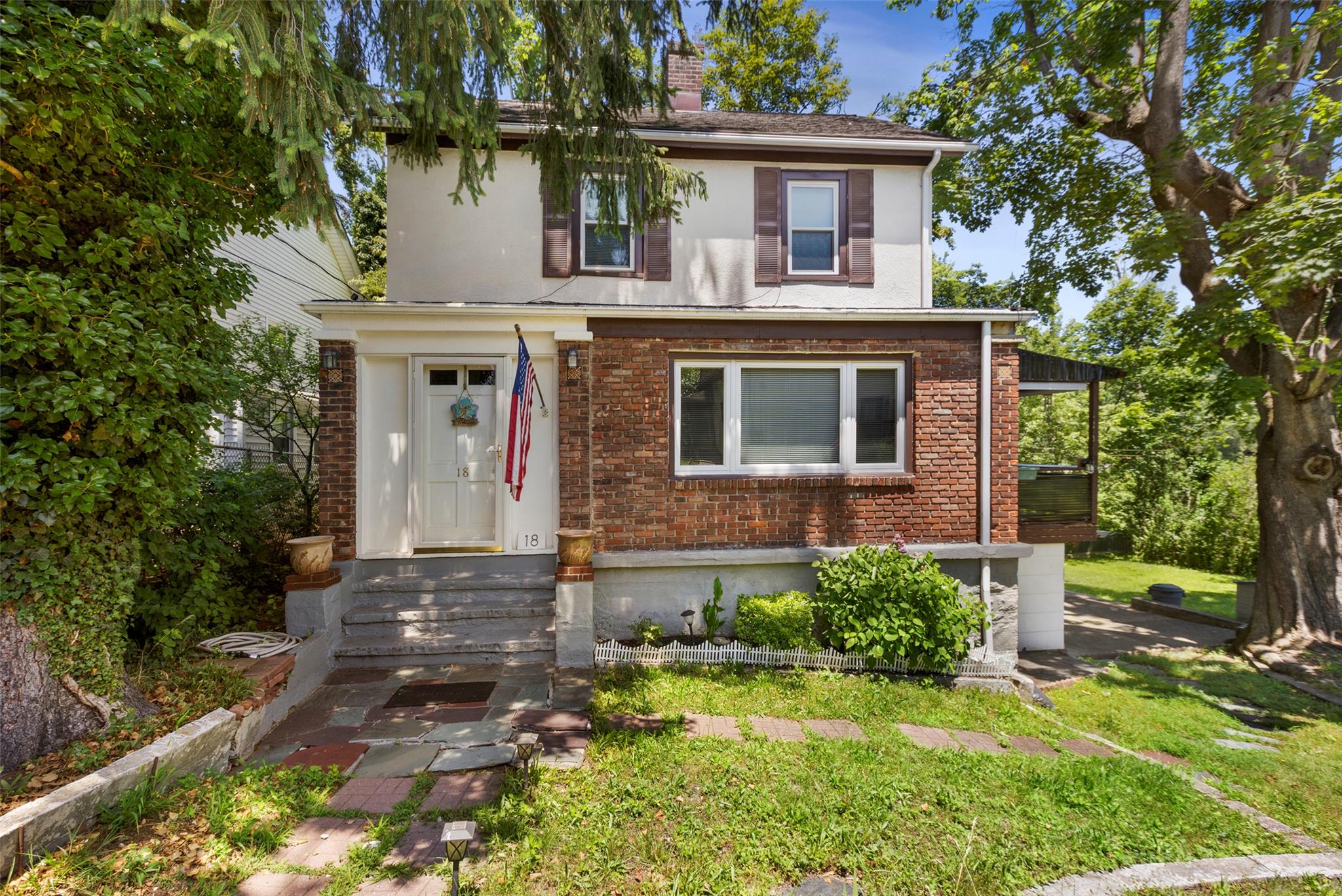 Welcome to this delightful two-bedroom, two-bath home tucked away on a...