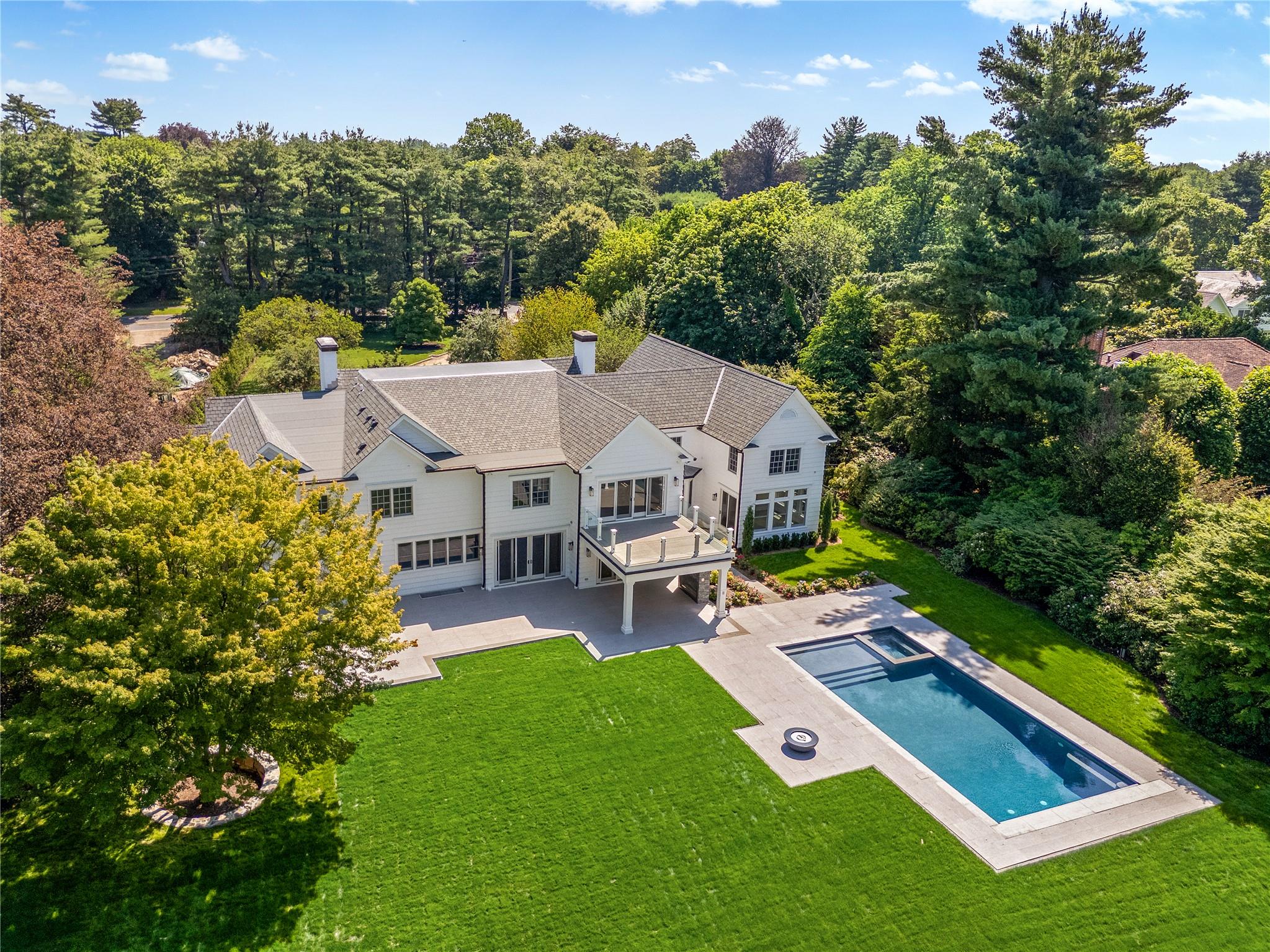 Welcome to 42 Mamaroneck Road, a magnificent iconic estate ideally loc...