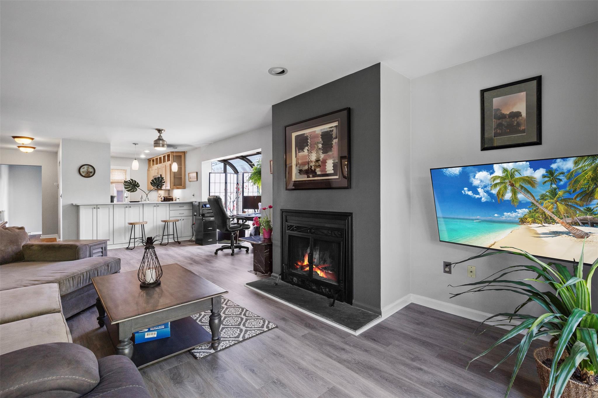 Welcome to your next home - a stylish 2-bedroom condo where modern liv...