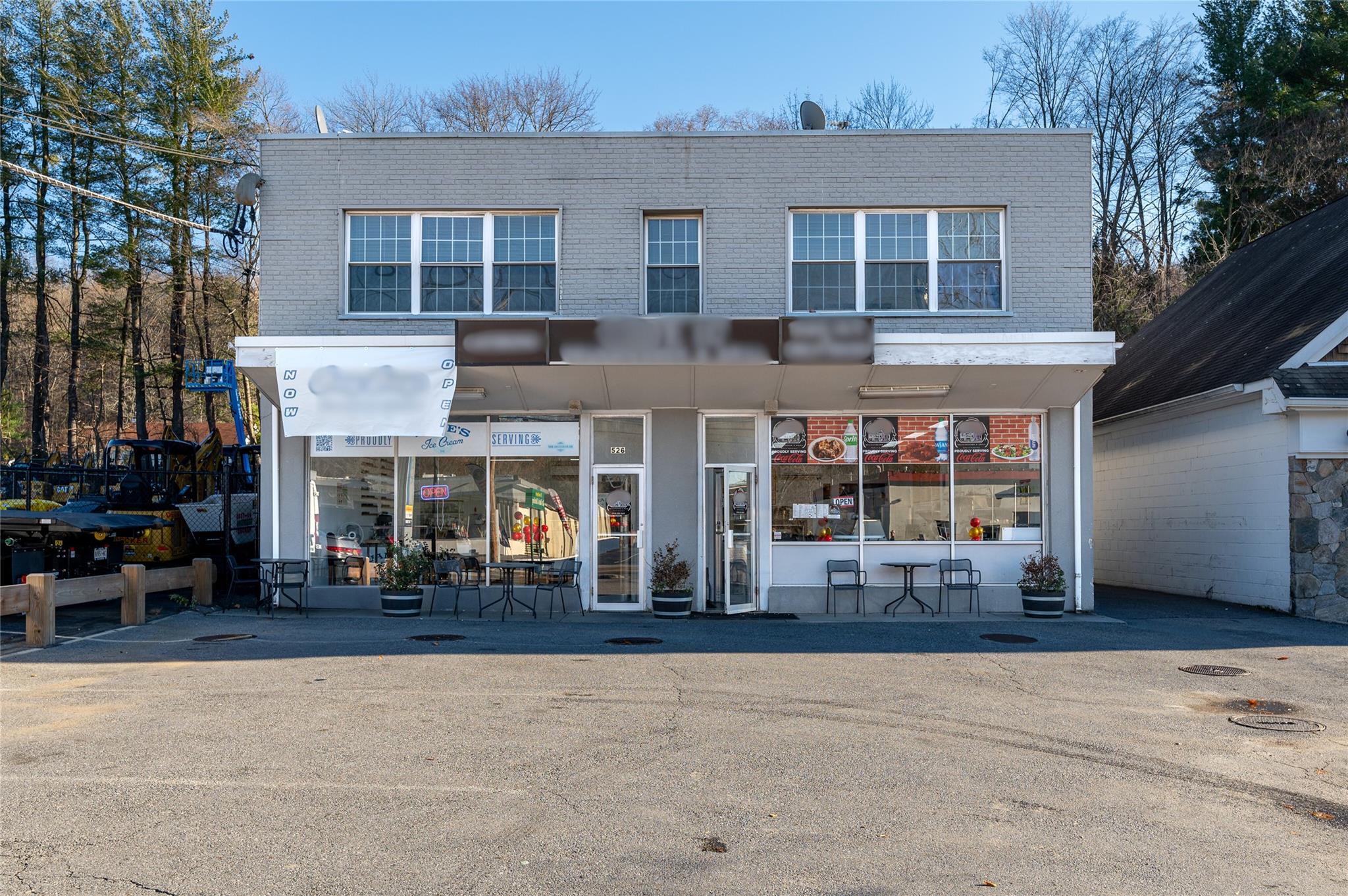 Versatile Prime Commercial property with two legal apartments and offi...