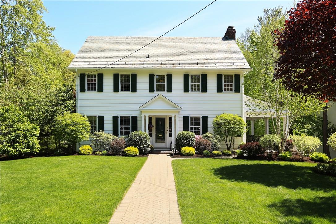 Welcome to this picture-perfect Center-Hall Colonial, where classic ar...