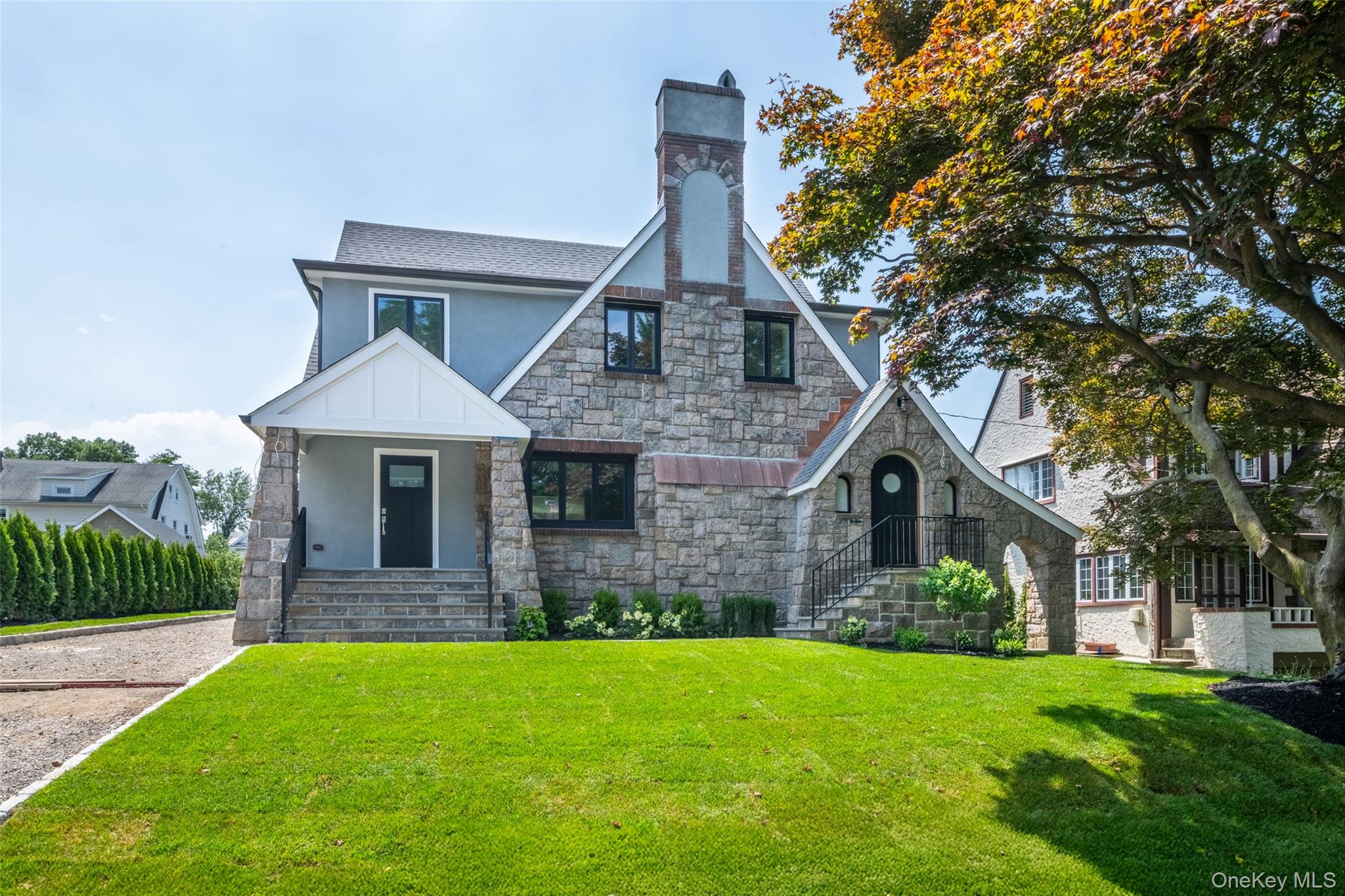 Welcome to this beautifully transformed tudor in the heart of New Roch...
